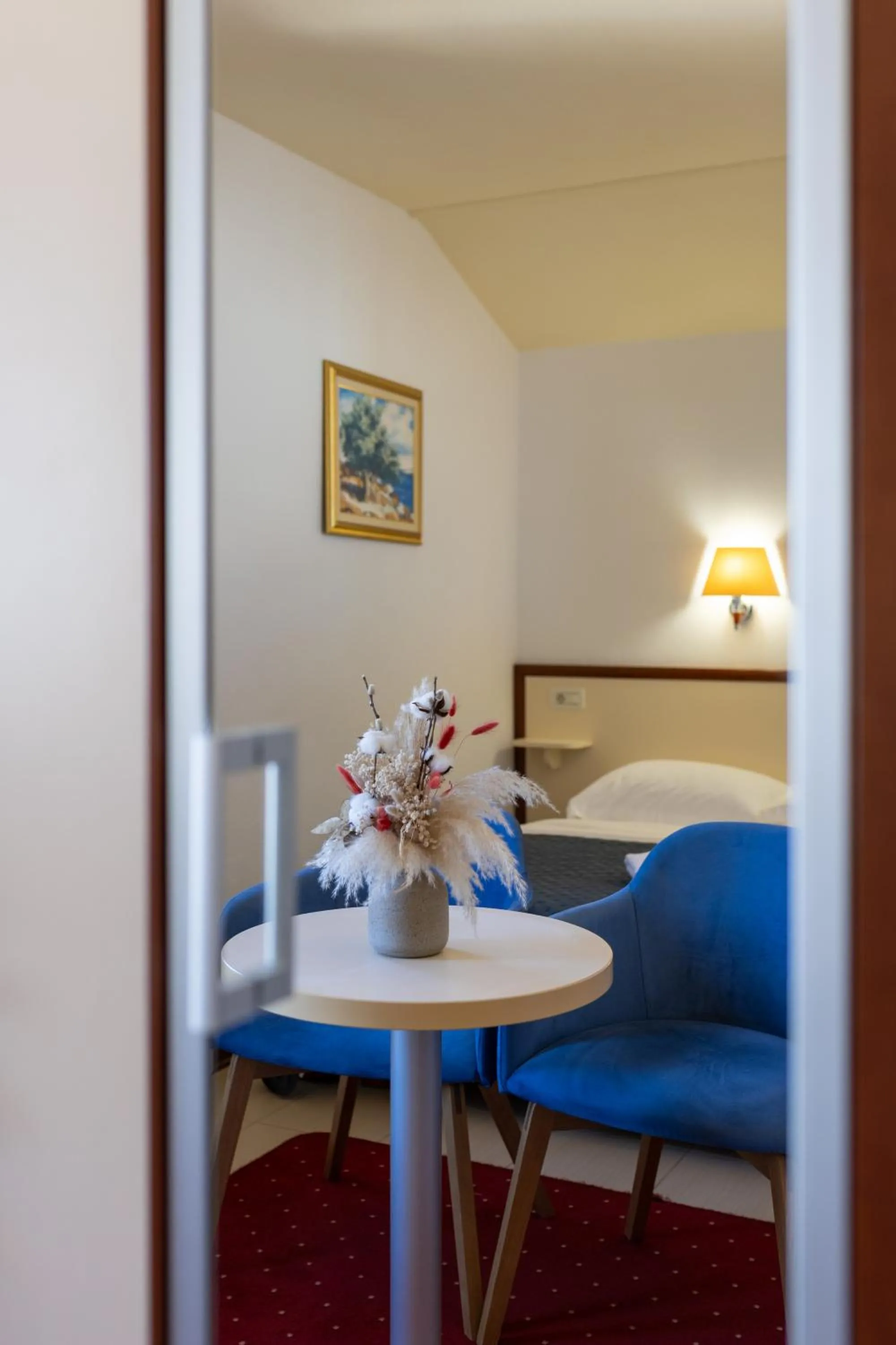 Bed in Villa Segetski dvori - Tradition since 1964