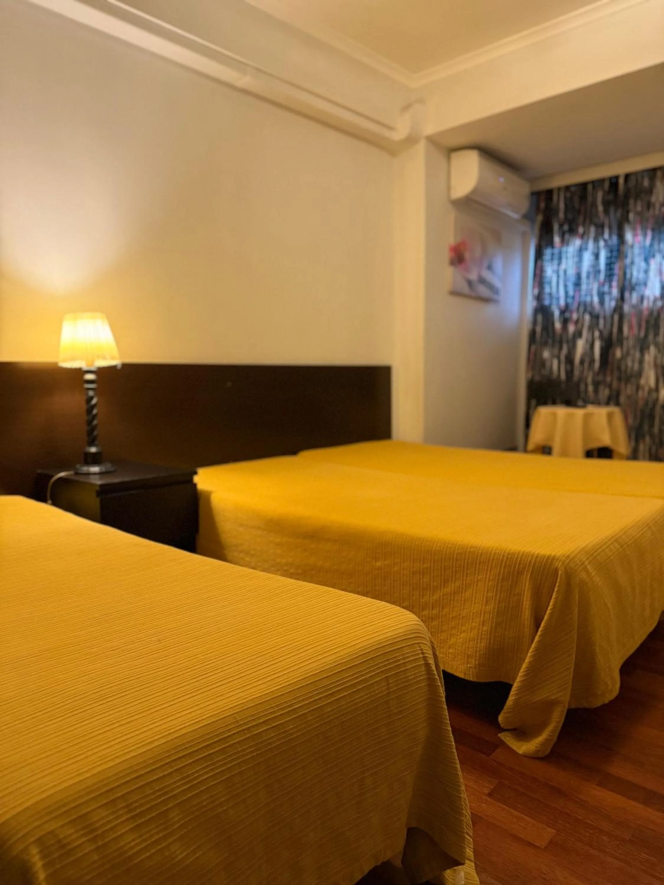 Bed in A Ponte Marques de Pombal