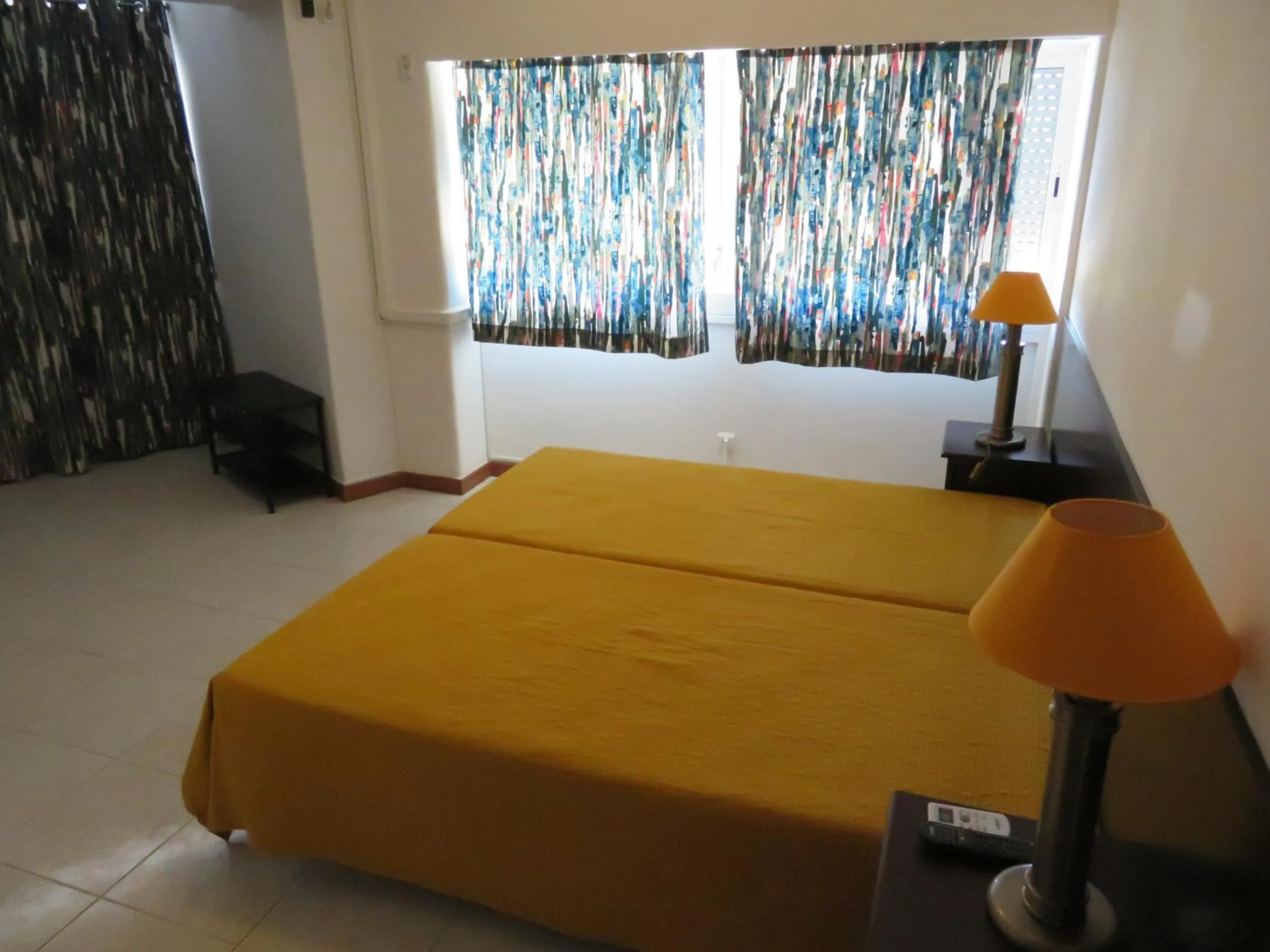 Bed in A Ponte Marques de Pombal