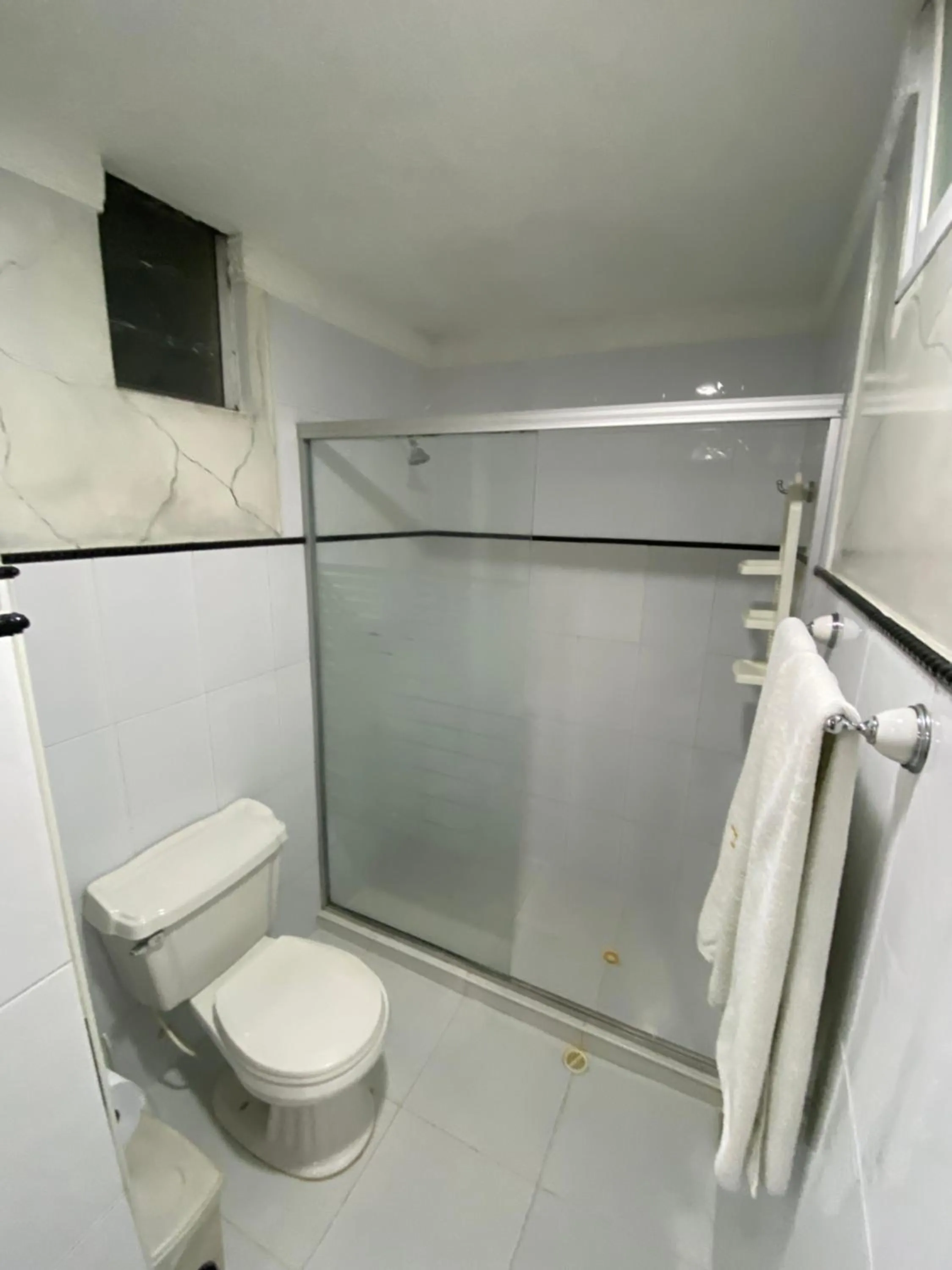 Bathroom in Hotel Casa Colonial