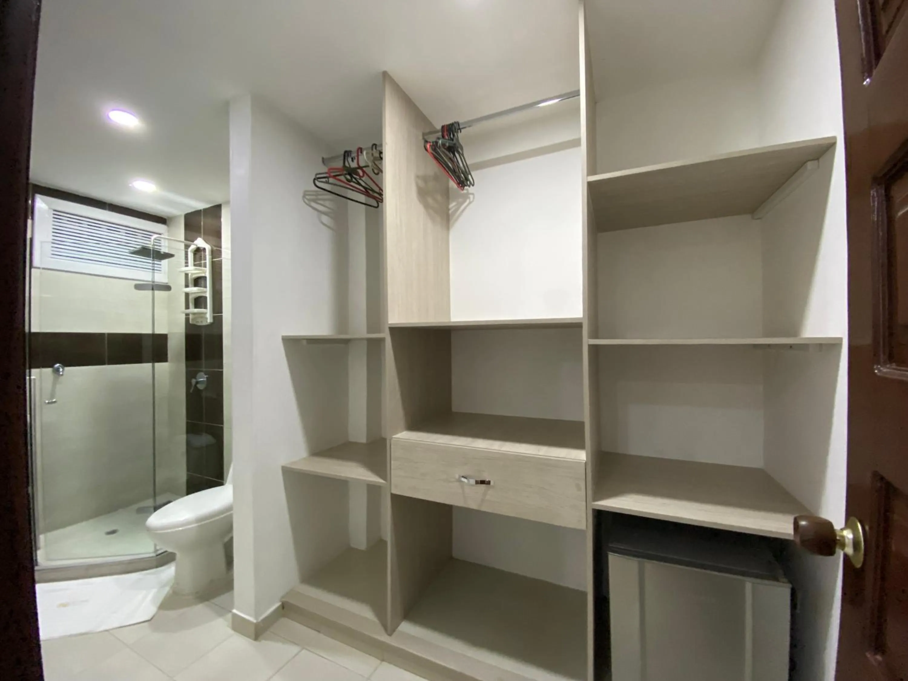 Bathroom in Hotel Casa Colonial