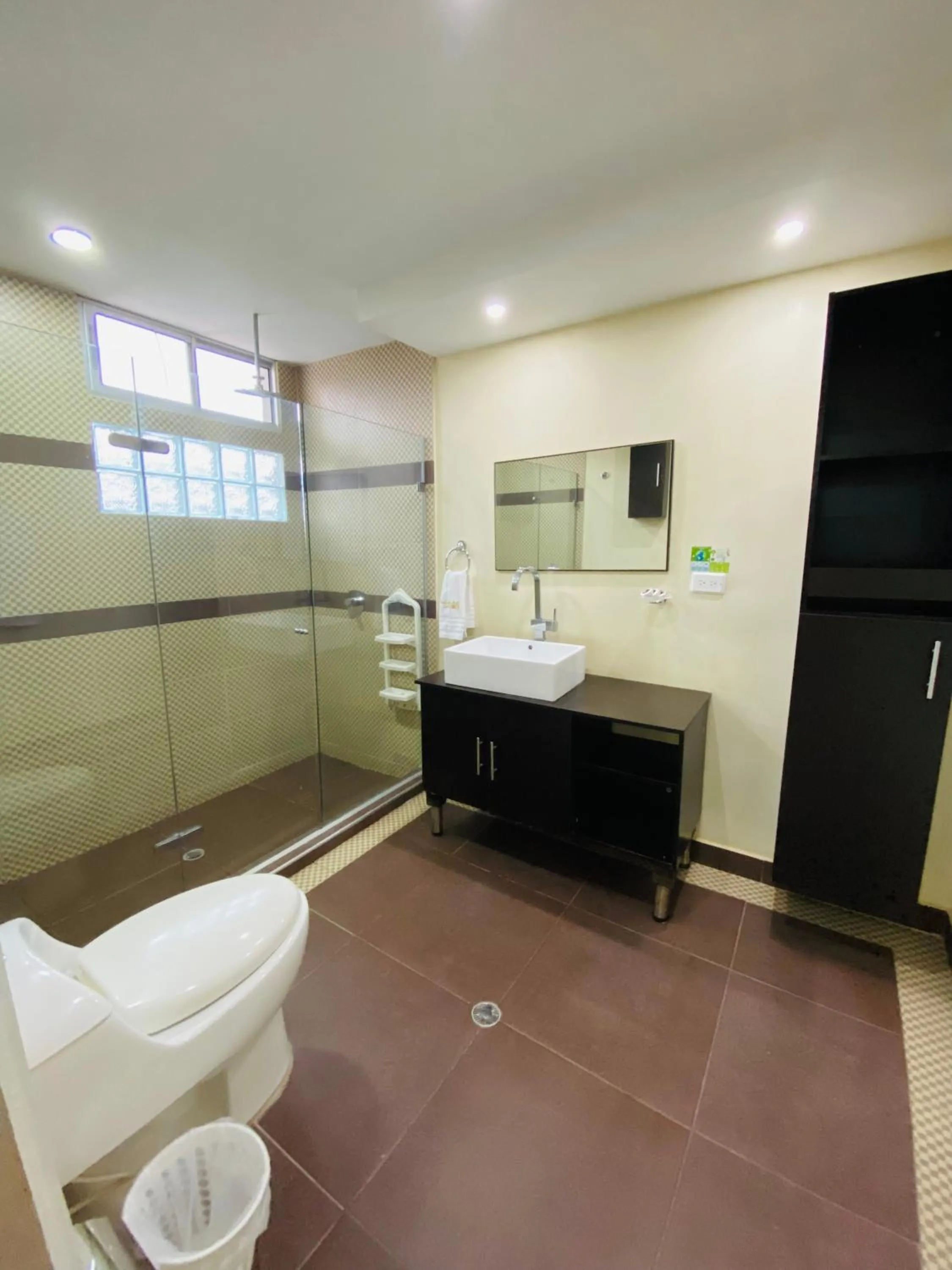 Bathroom in Hotel Casa Colonial