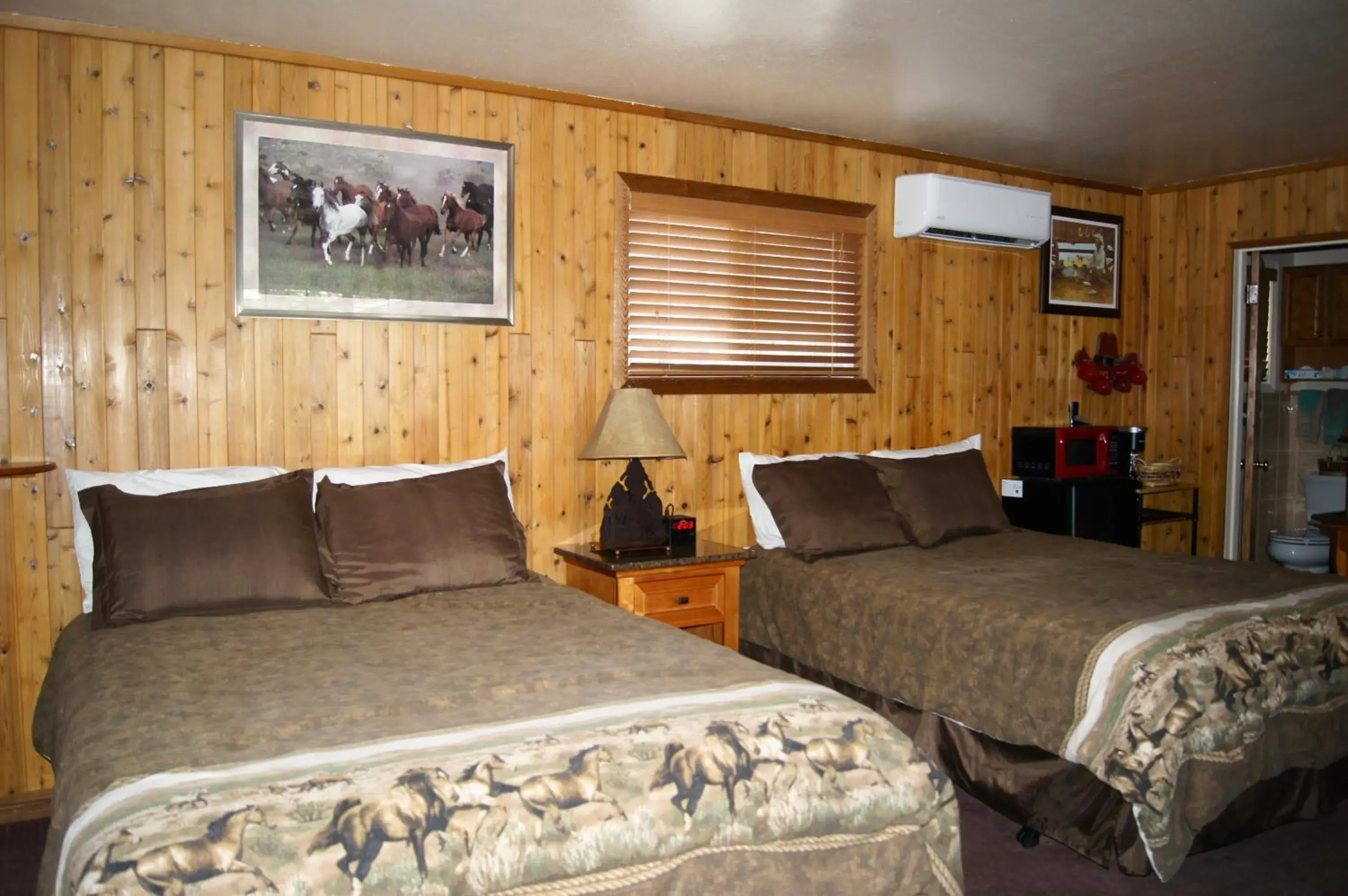 Standard Double Room in Flamingo Motel Standard Double Room in Flamingo Motel