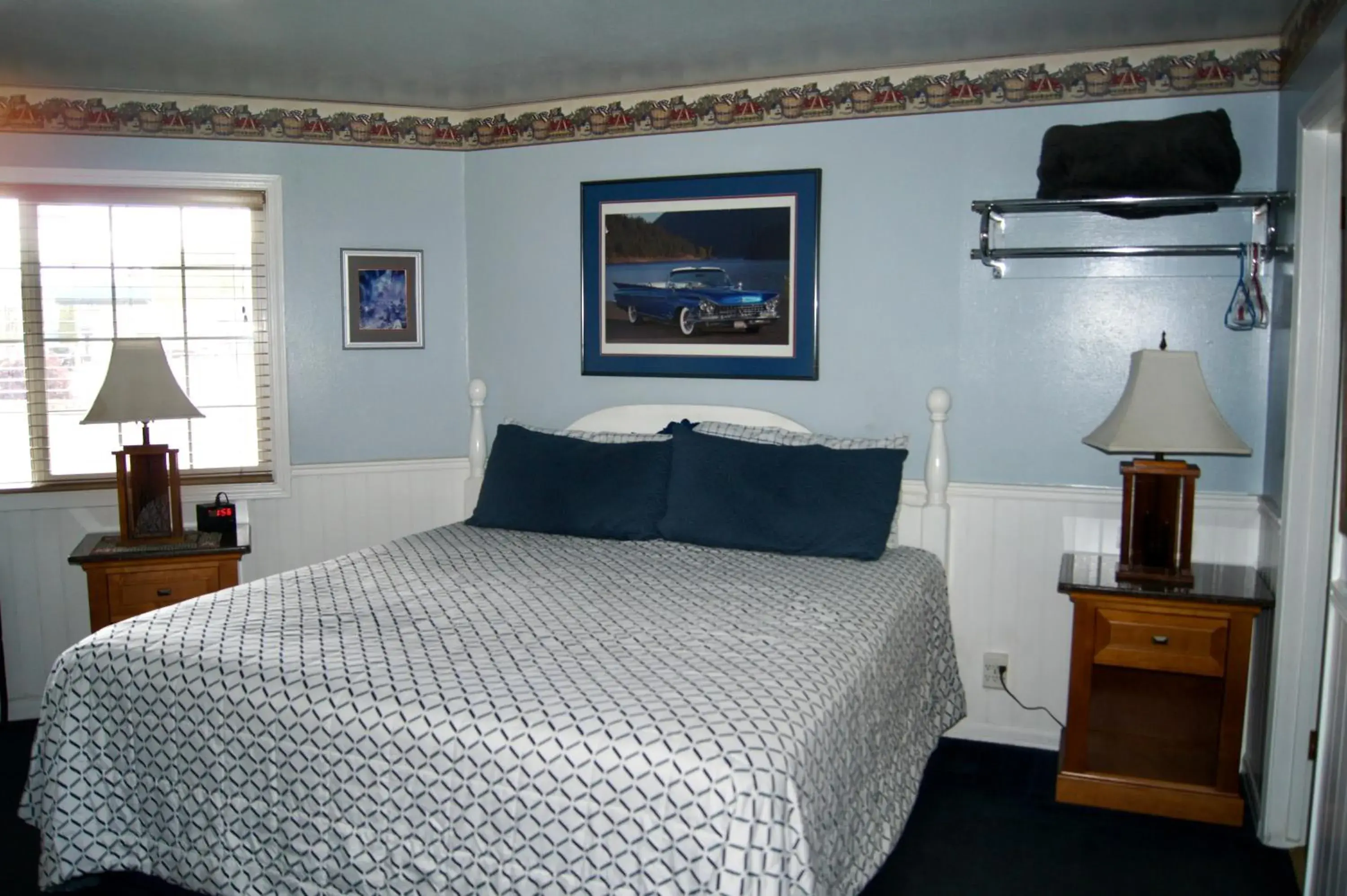 Standard King Room in Flamingo Motel Standard King Room in Flamingo Motel