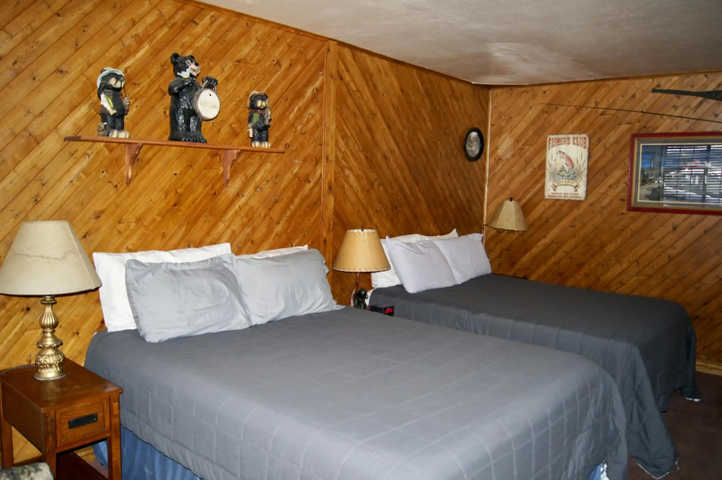 Two-Bedroom Suite in Flamingo Motel Two-Bedroom Suite in Flamingo Motel