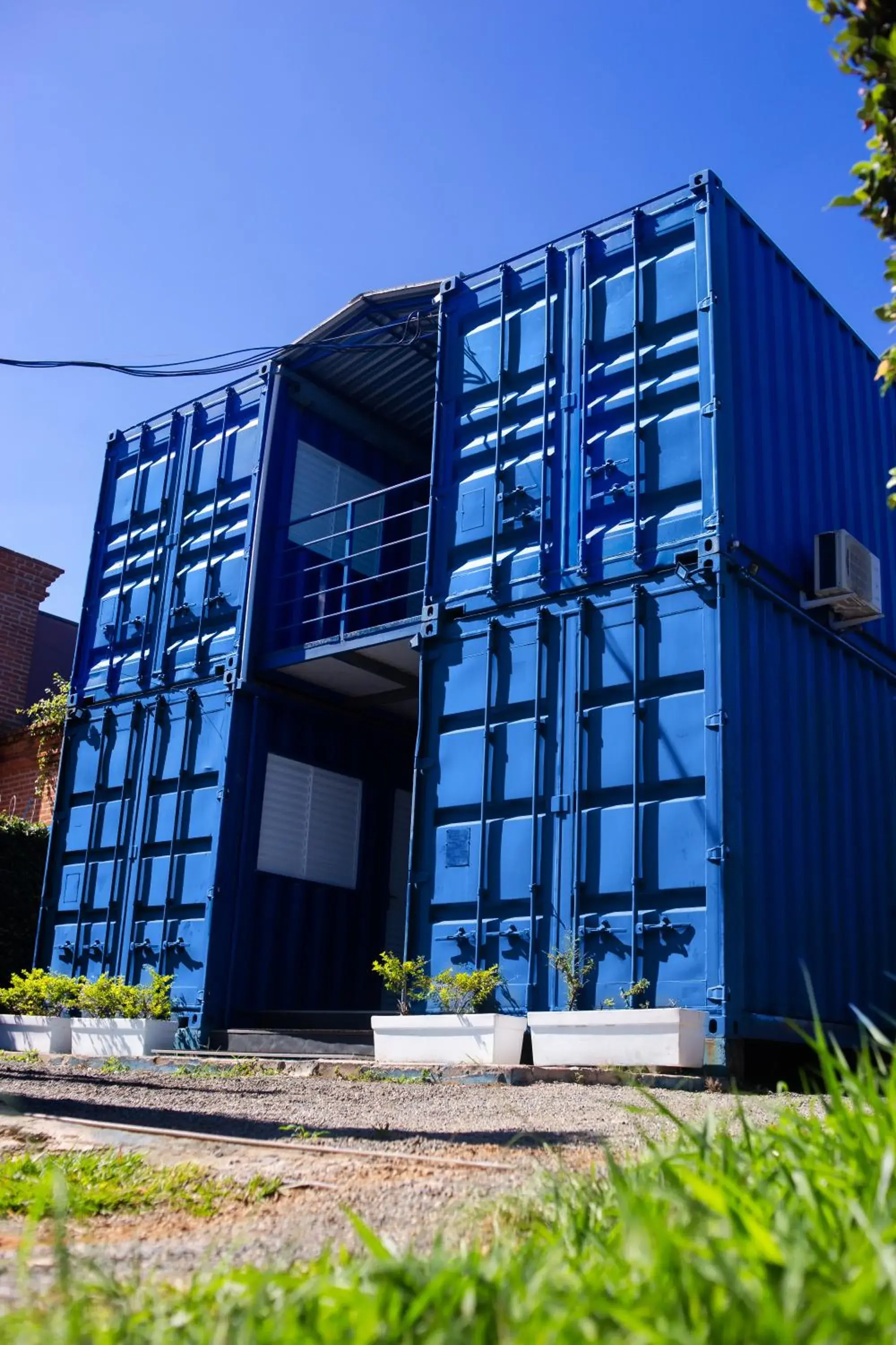 Residencial Villa Container Residencial Villa Container
