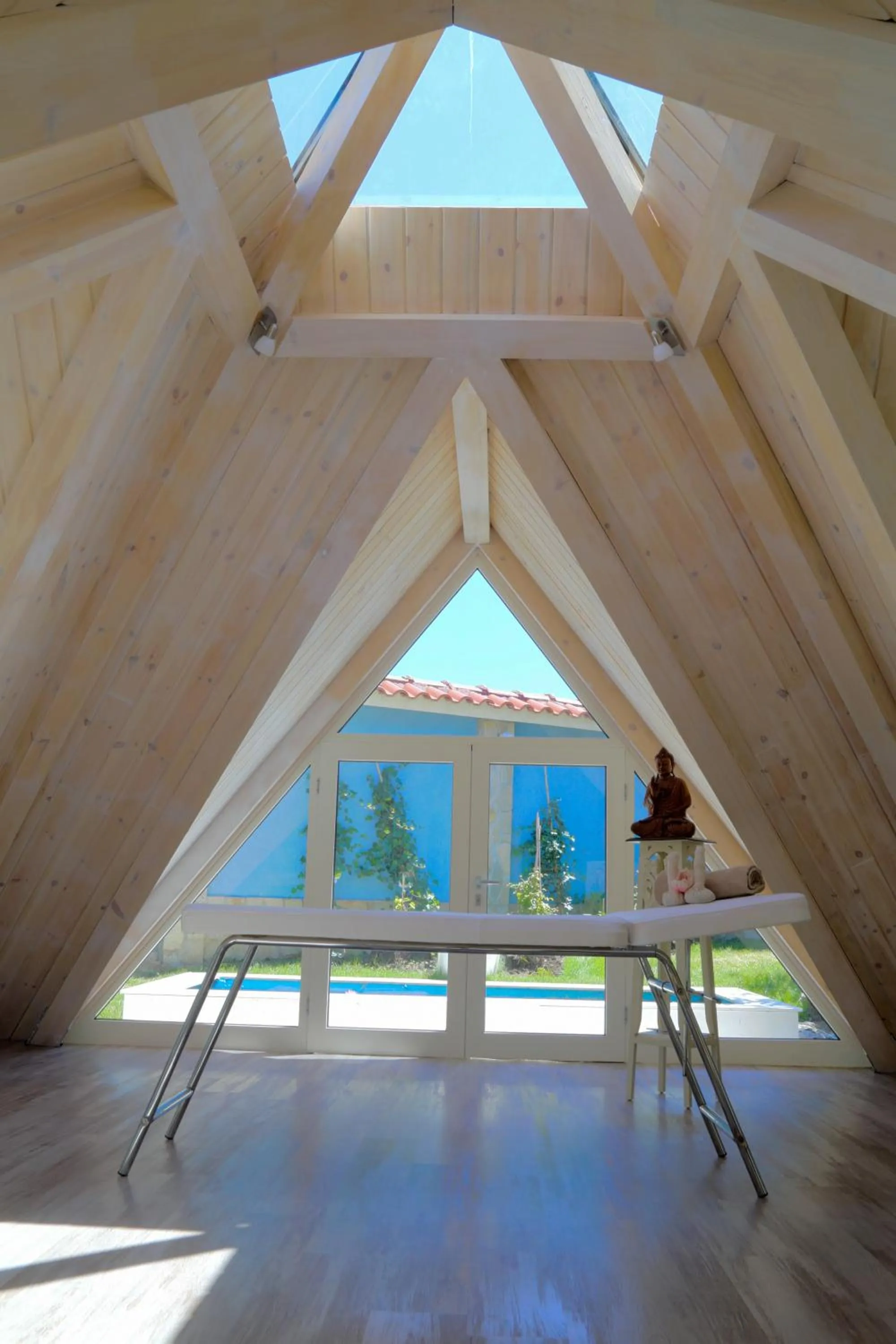 Spa and wellness centre/facilities in Tsarsko Selo Spa Hotel