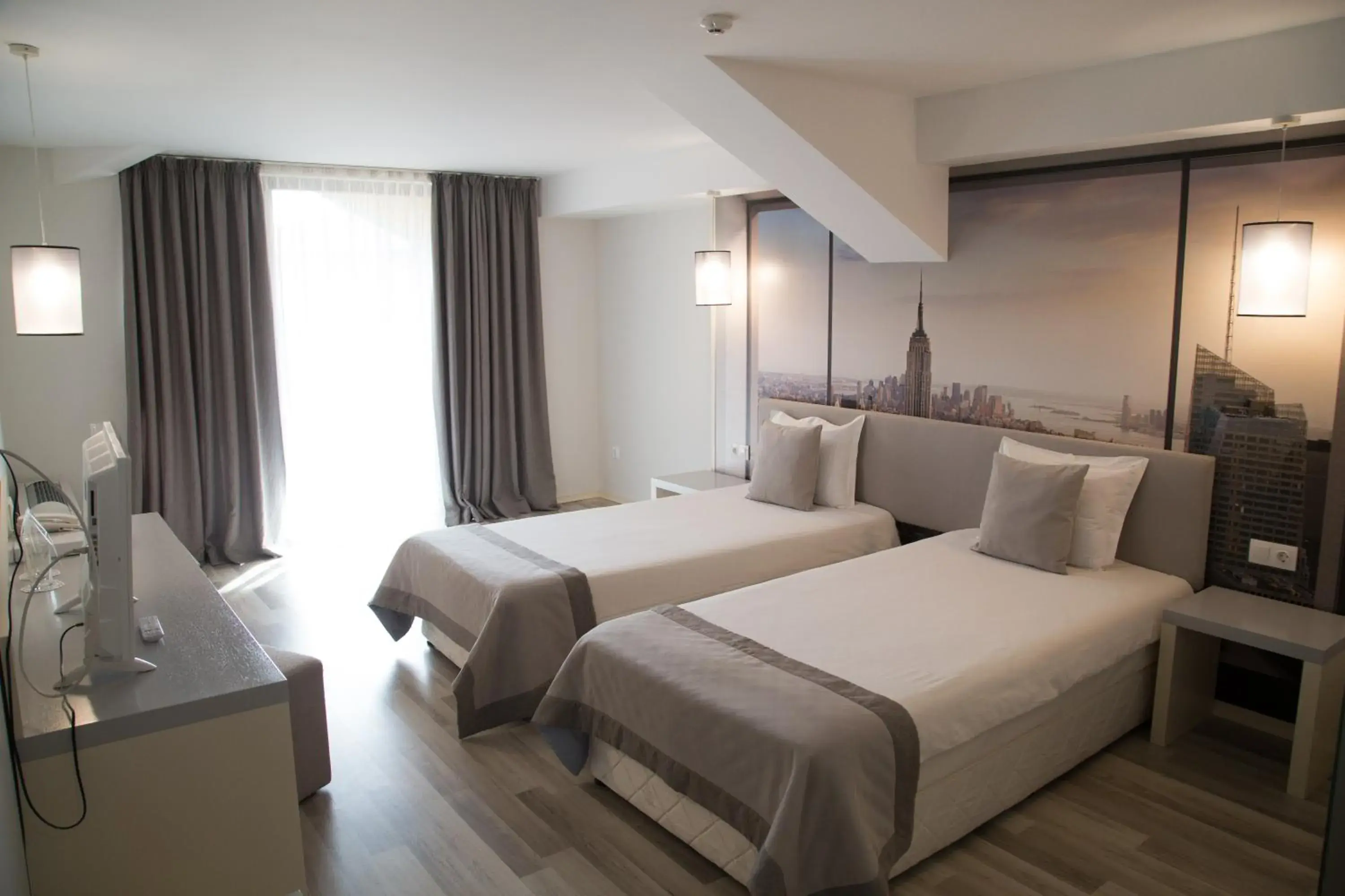 Photo of the whole room, Bed in Tsarsko Selo Spa Hotel Photo of the whole room, Bed in Tsarsko Selo Spa Hotel