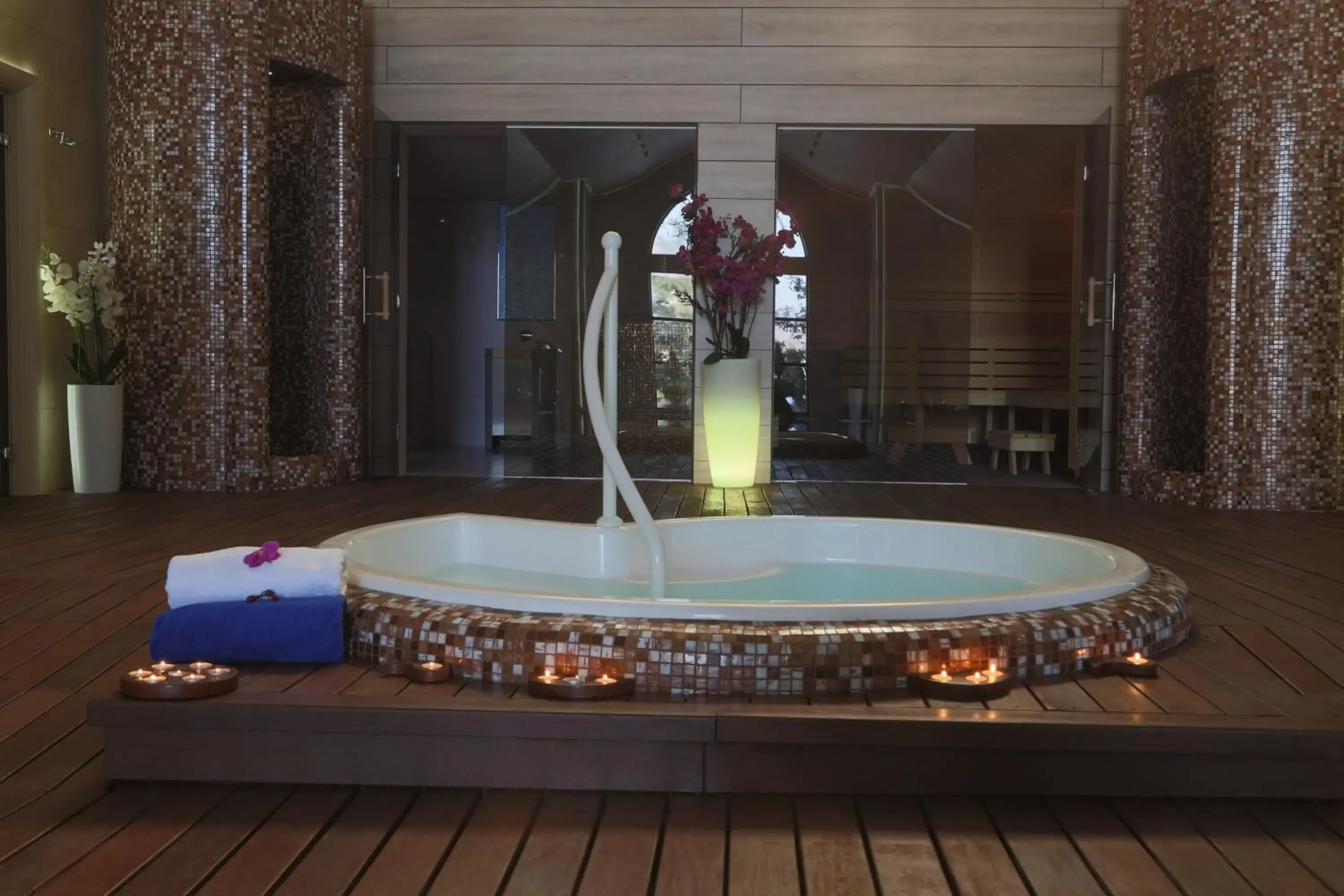 Spa and wellness centre/facilities in Tsarsko Selo Spa Hotel Spa and wellness centre/facilities in Tsarsko Selo Spa Hotel