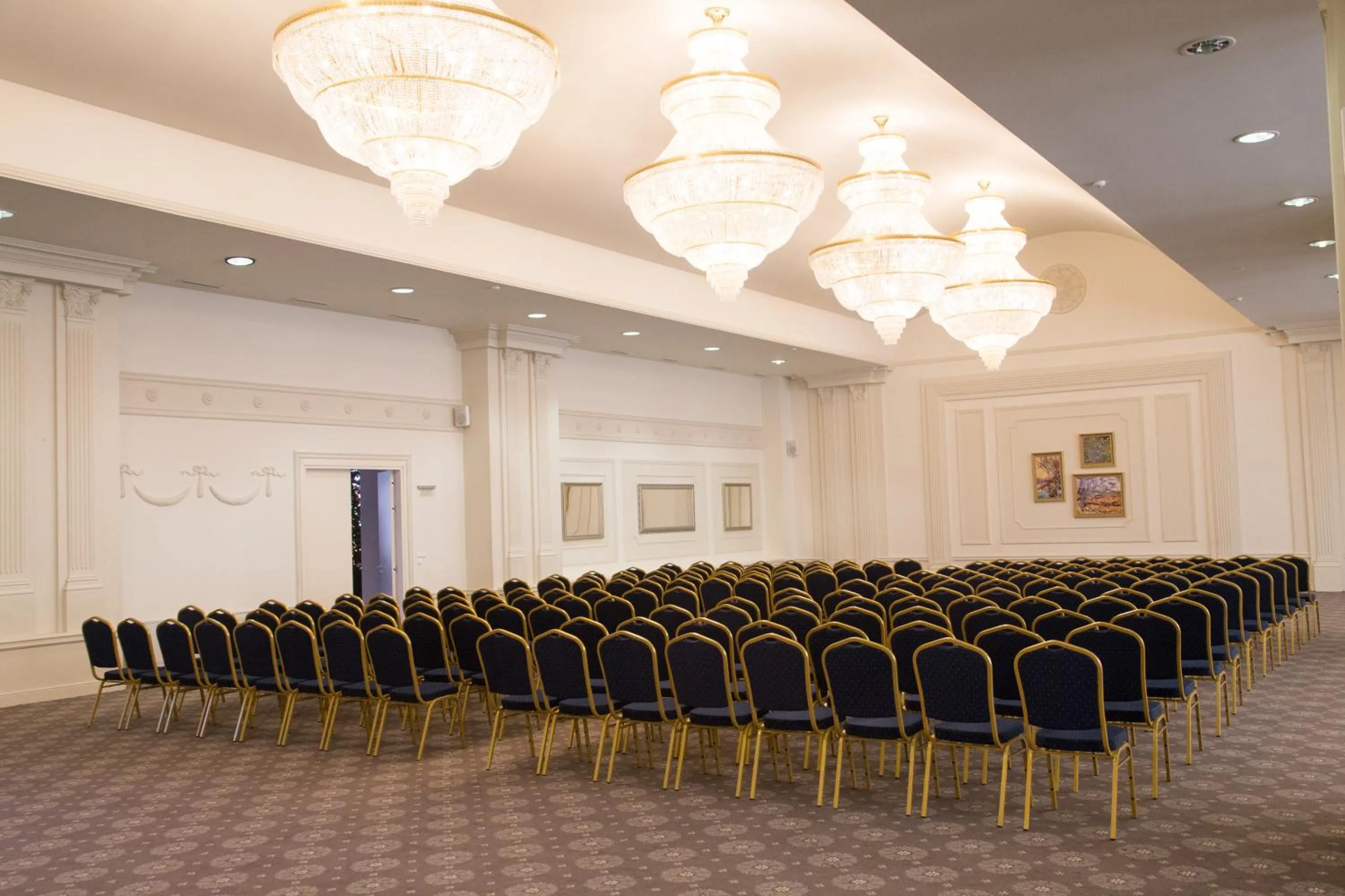 Banquet/Function facilities in Tsarsko Selo Spa Hotel
