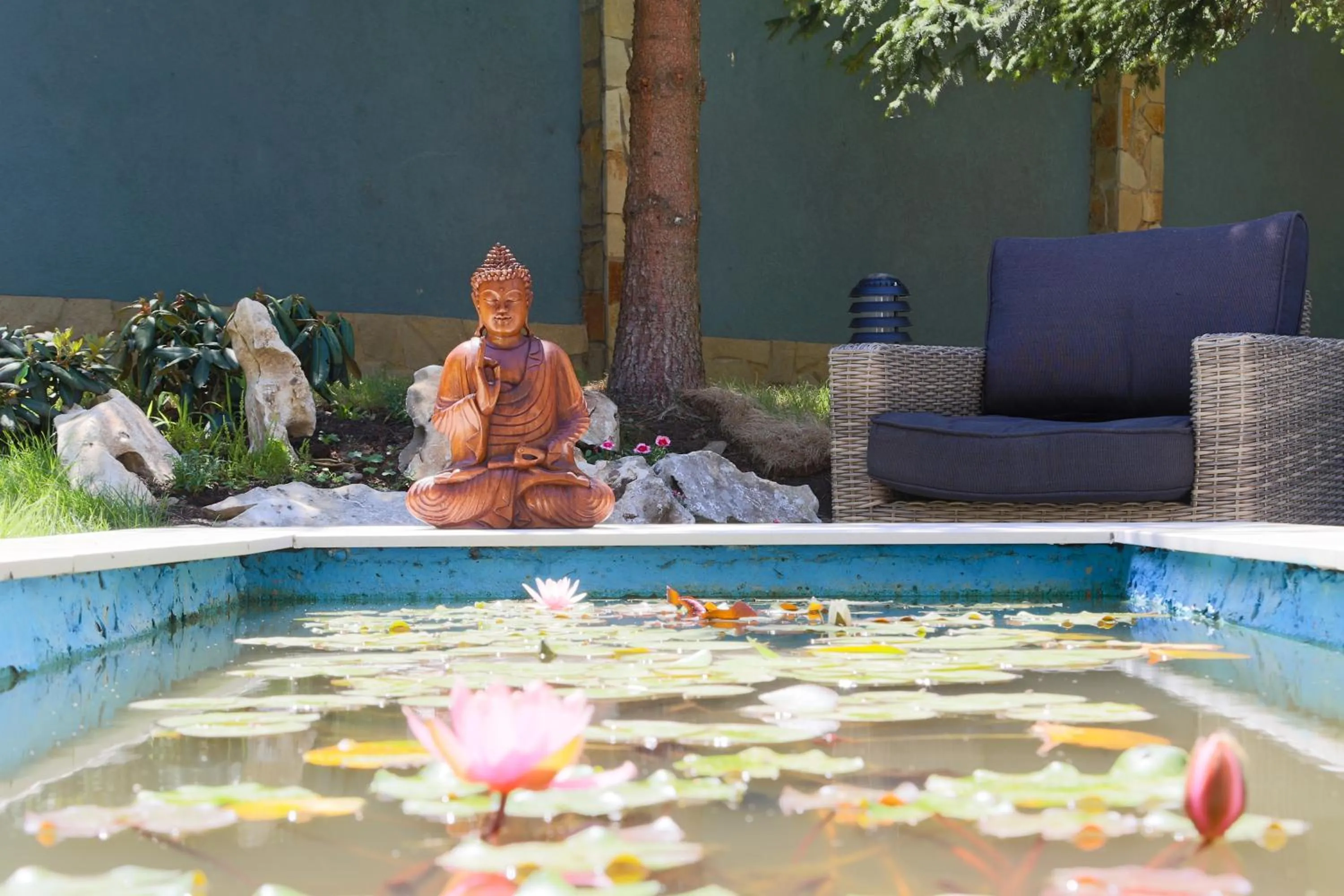 Spa and wellness centre/facilities in Tsarsko Selo Spa Hotel