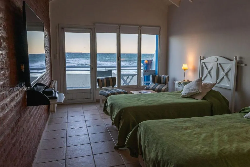 Bed in Rayentray Las Restingas Hotel De Mar