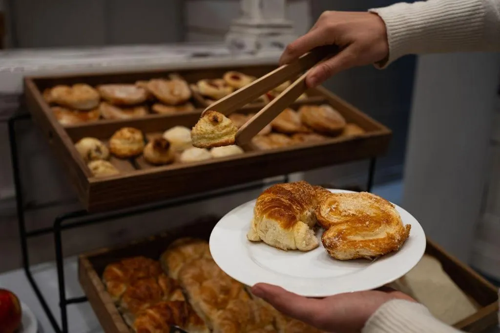 Food and drinks in Rayentray Las Restingas Hotel De Mar