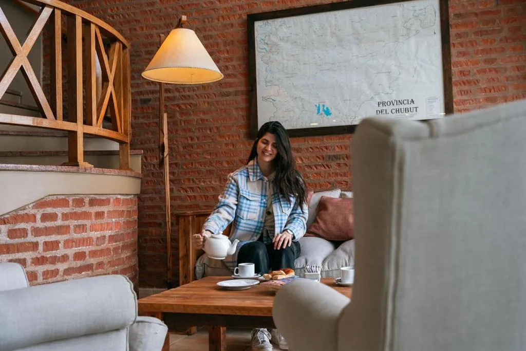 People in Rayentray Las Restingas Hotel De Mar