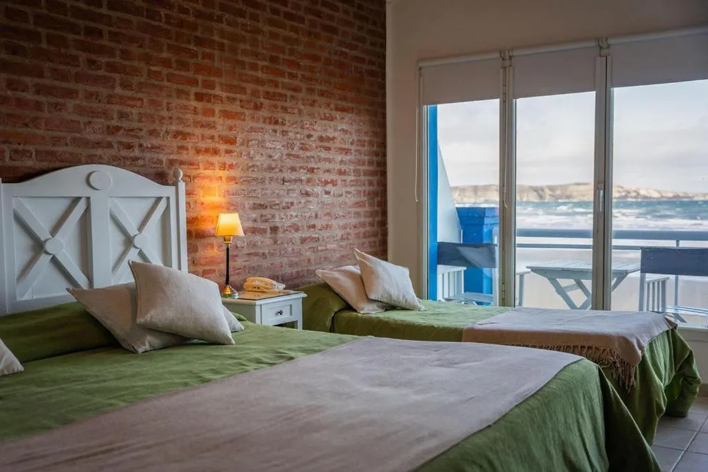 Bed in Rayentray Las Restingas Hotel De Mar