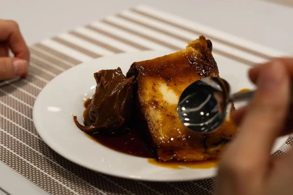 Food and drinks in Rayentray Las Restingas Hotel De Mar