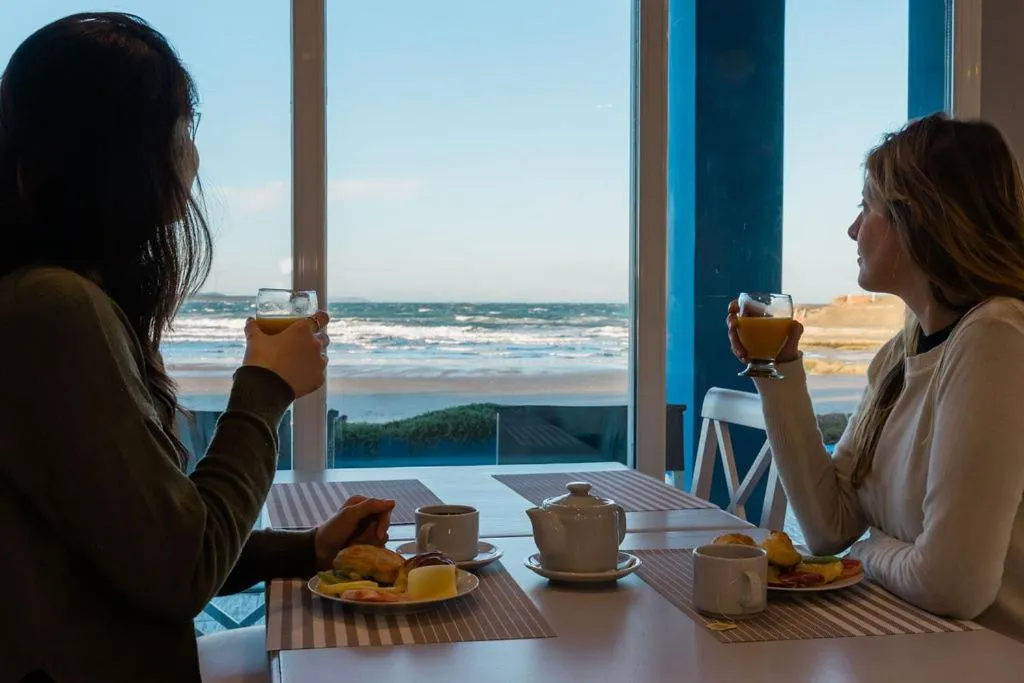 Restaurant/places to eat in Rayentray Las Restingas Hotel De Mar