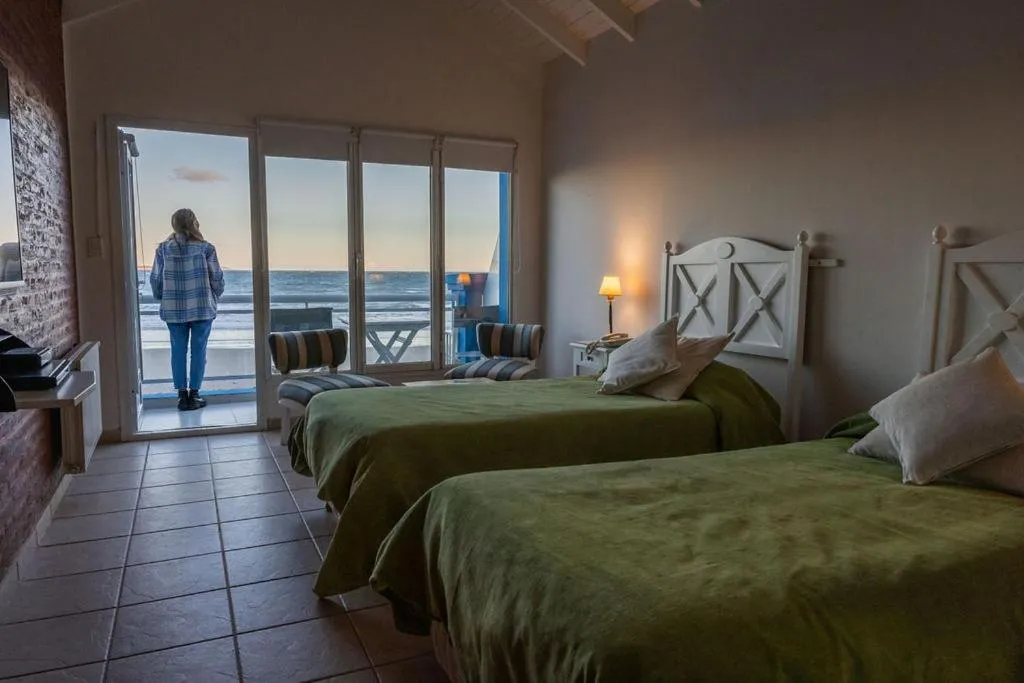 Bed in Rayentray Las Restingas Hotel De Mar