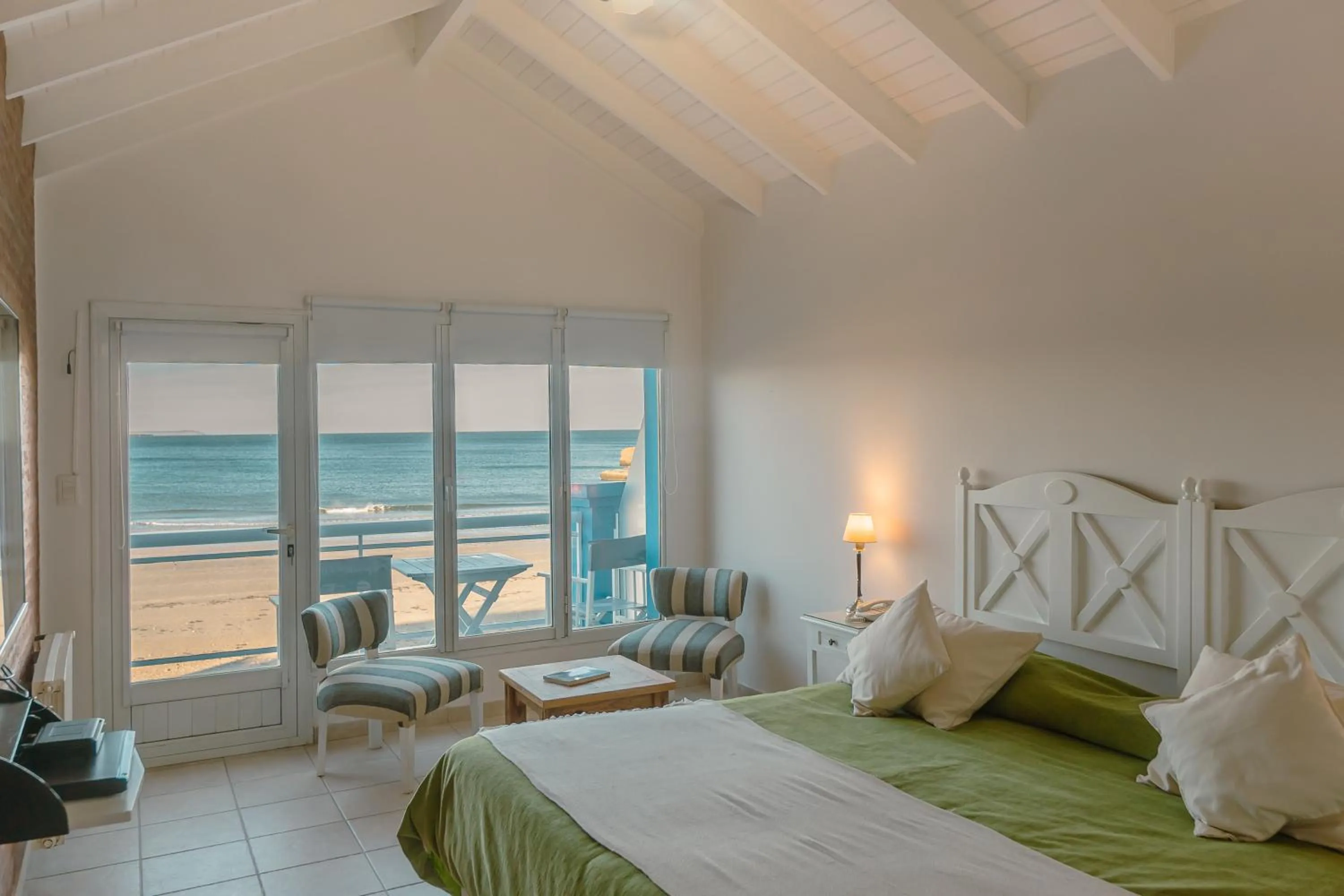 Bed in Rayentray Las Restingas Hotel De Mar