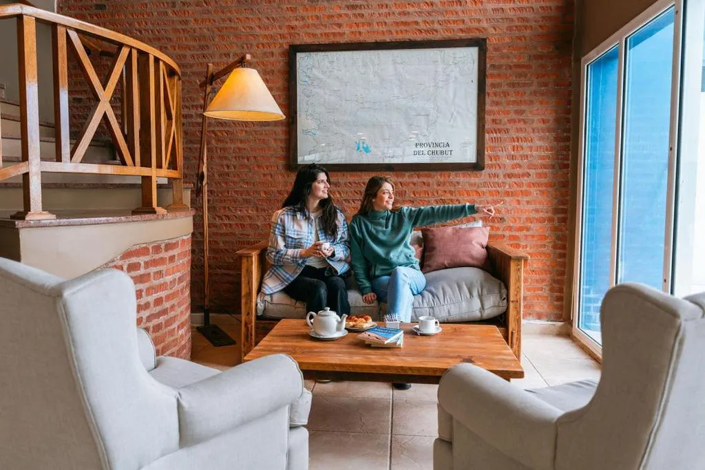 People in Rayentray Las Restingas Hotel De Mar