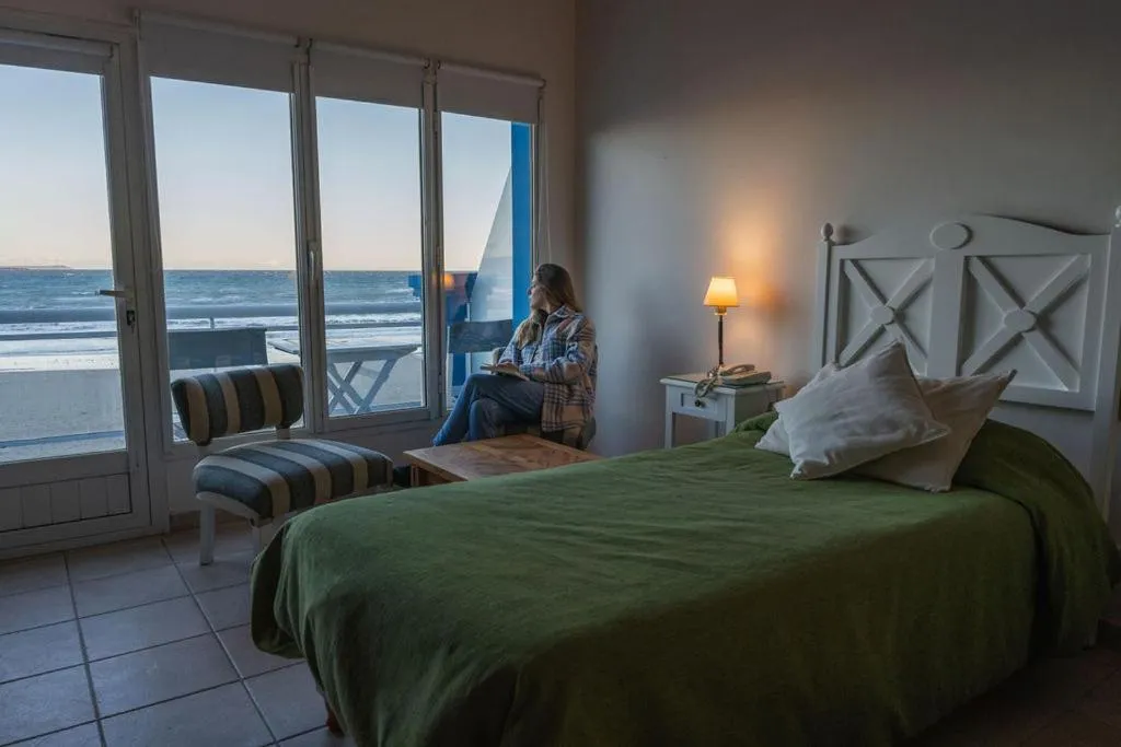 Bed in Rayentray Las Restingas Hotel De Mar