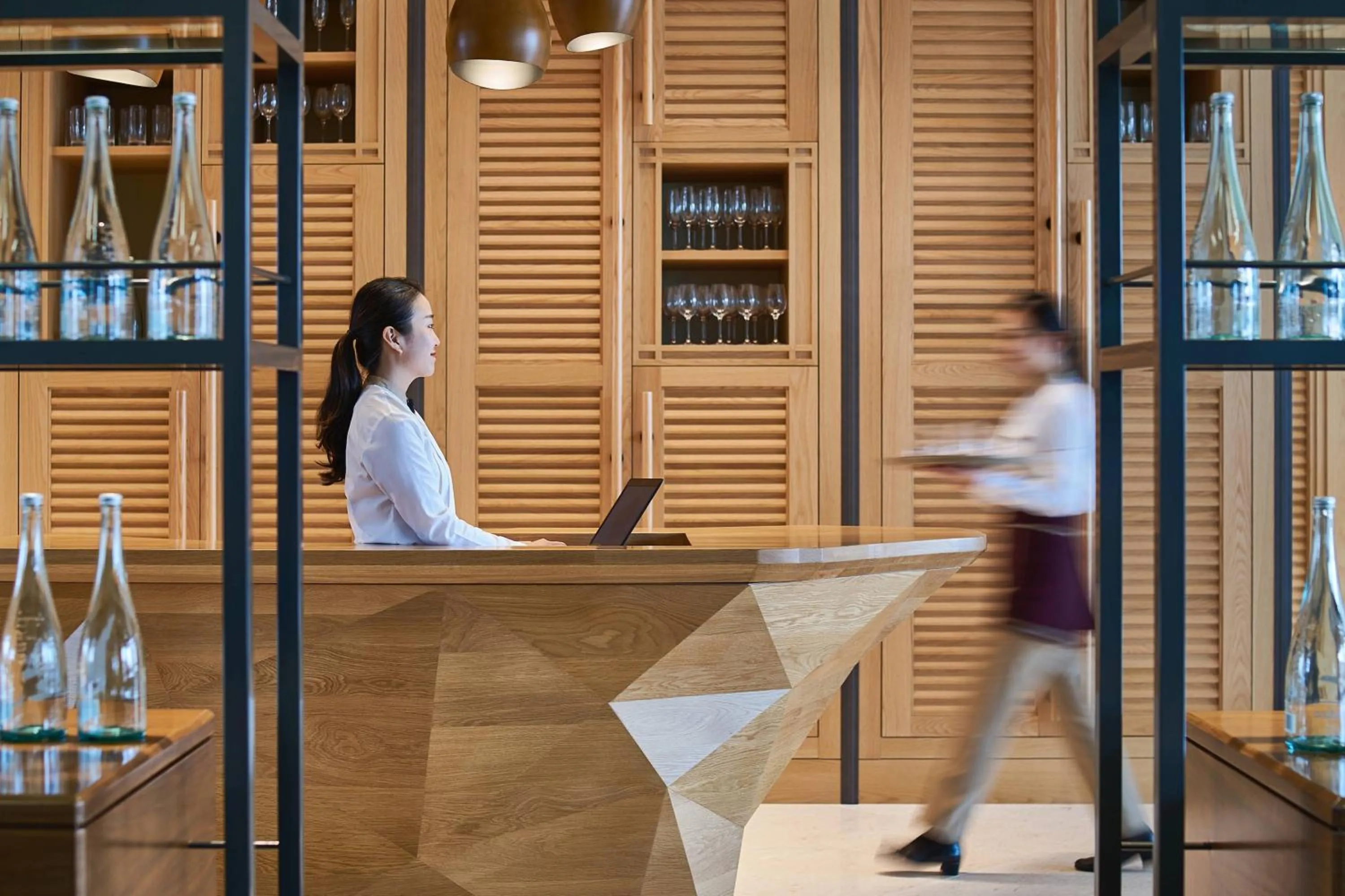 Restaurant/places to eat in Marriott Jeju Shinhwa World Hotel