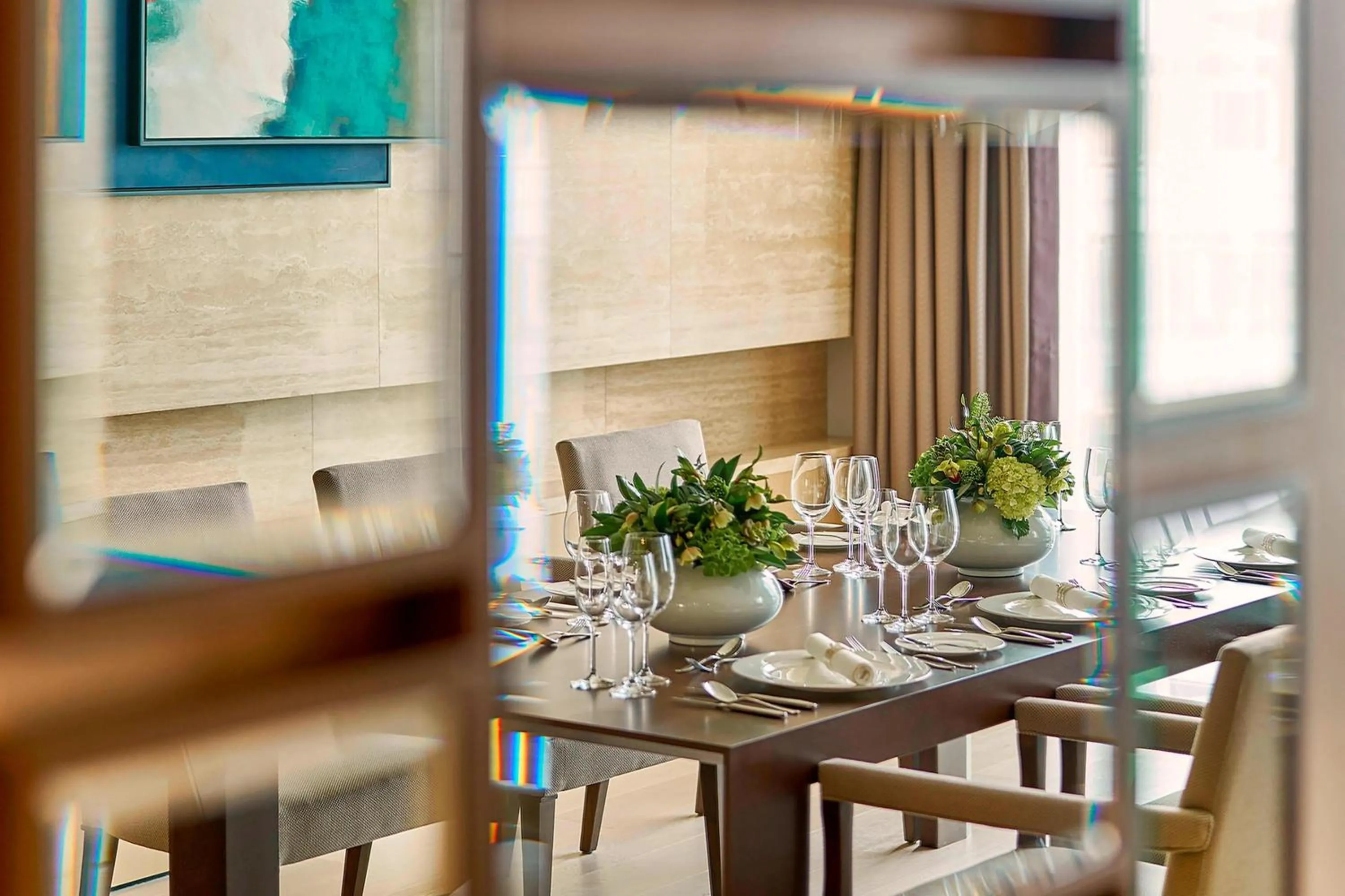 Bedroom in Marriott Jeju Shinhwa World Hotel