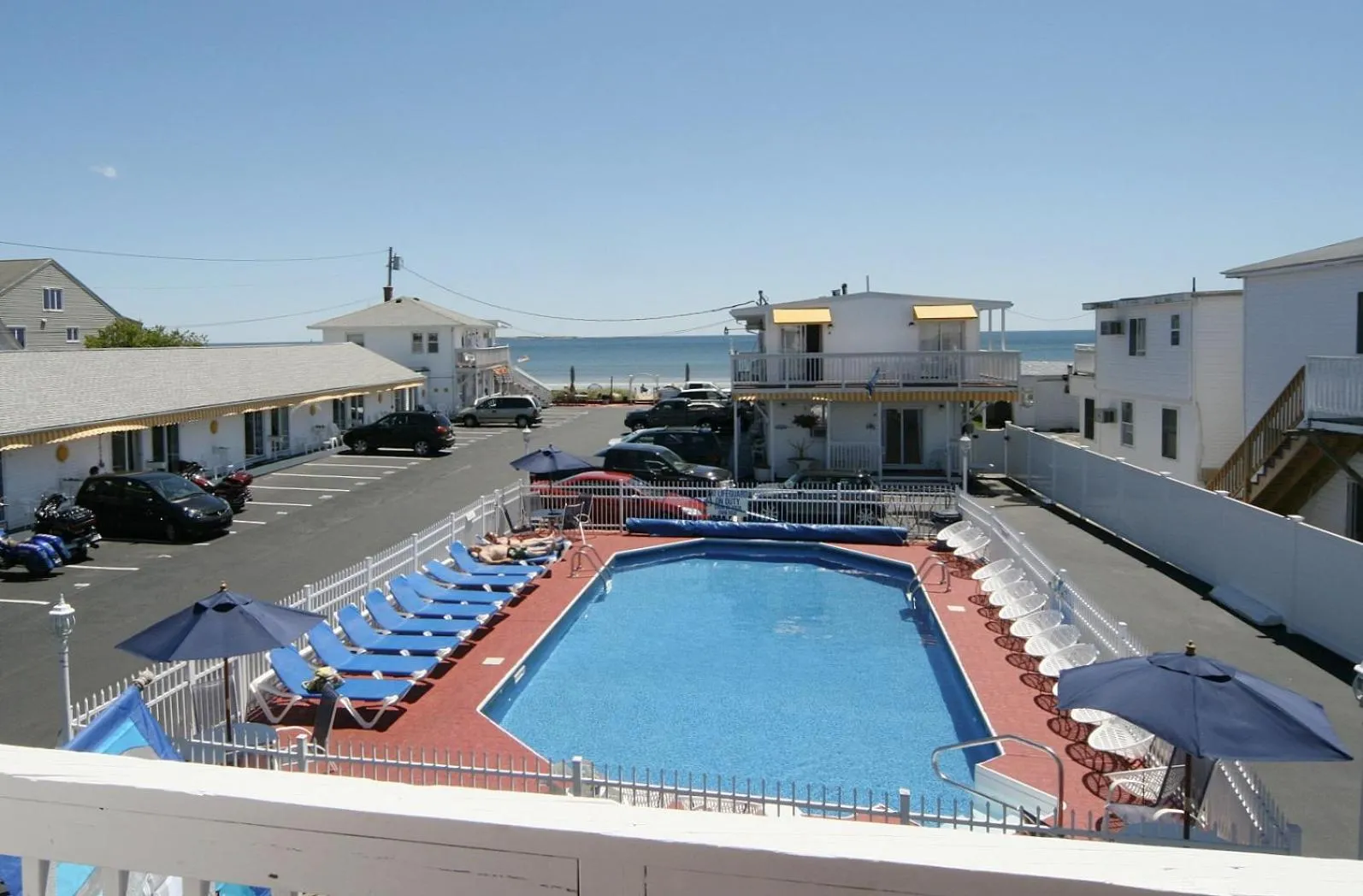 Studio in Atlantis Motel