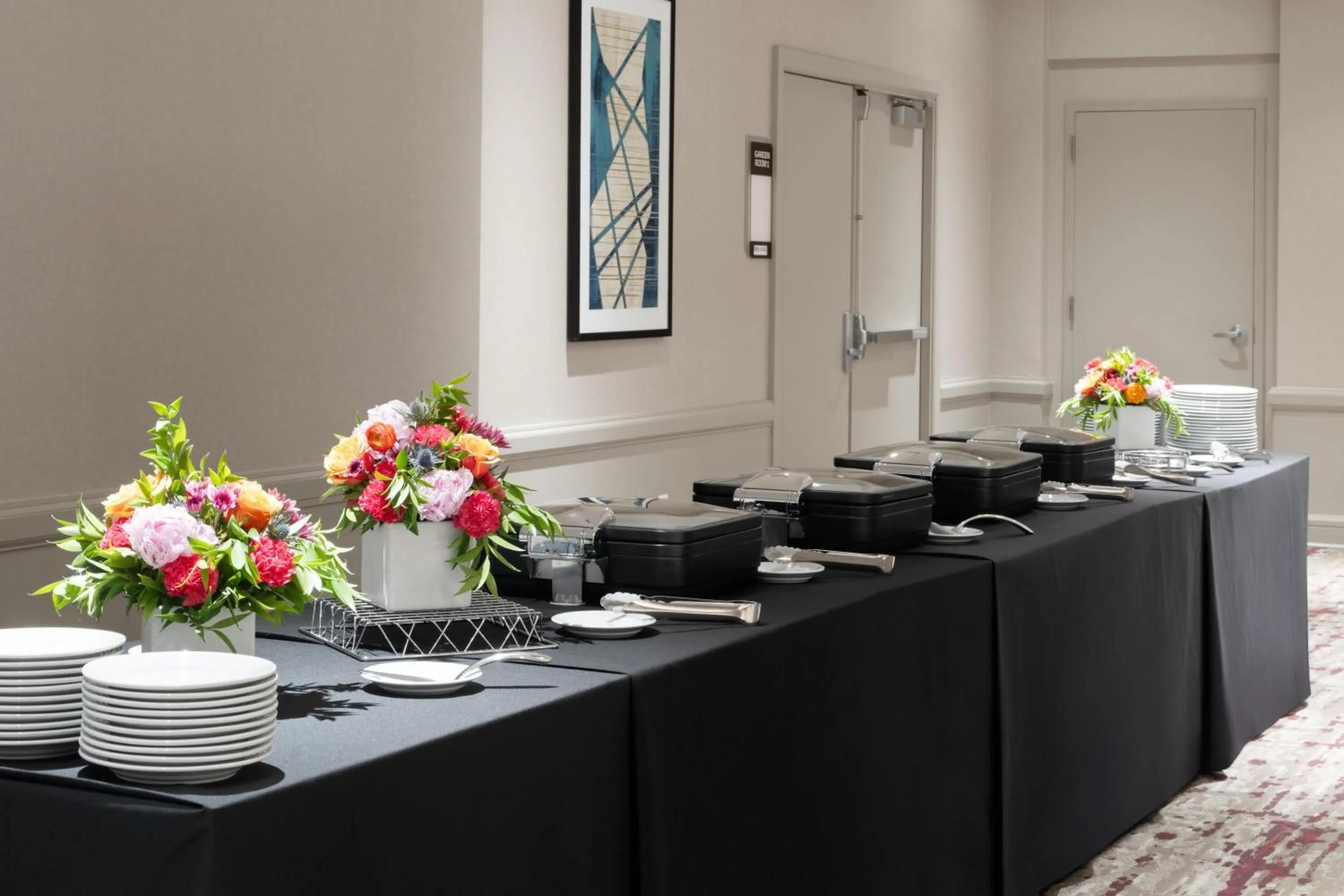 Meeting/conference room in Hilton Garden Inn Chicago Downtown/Magnificent Mile