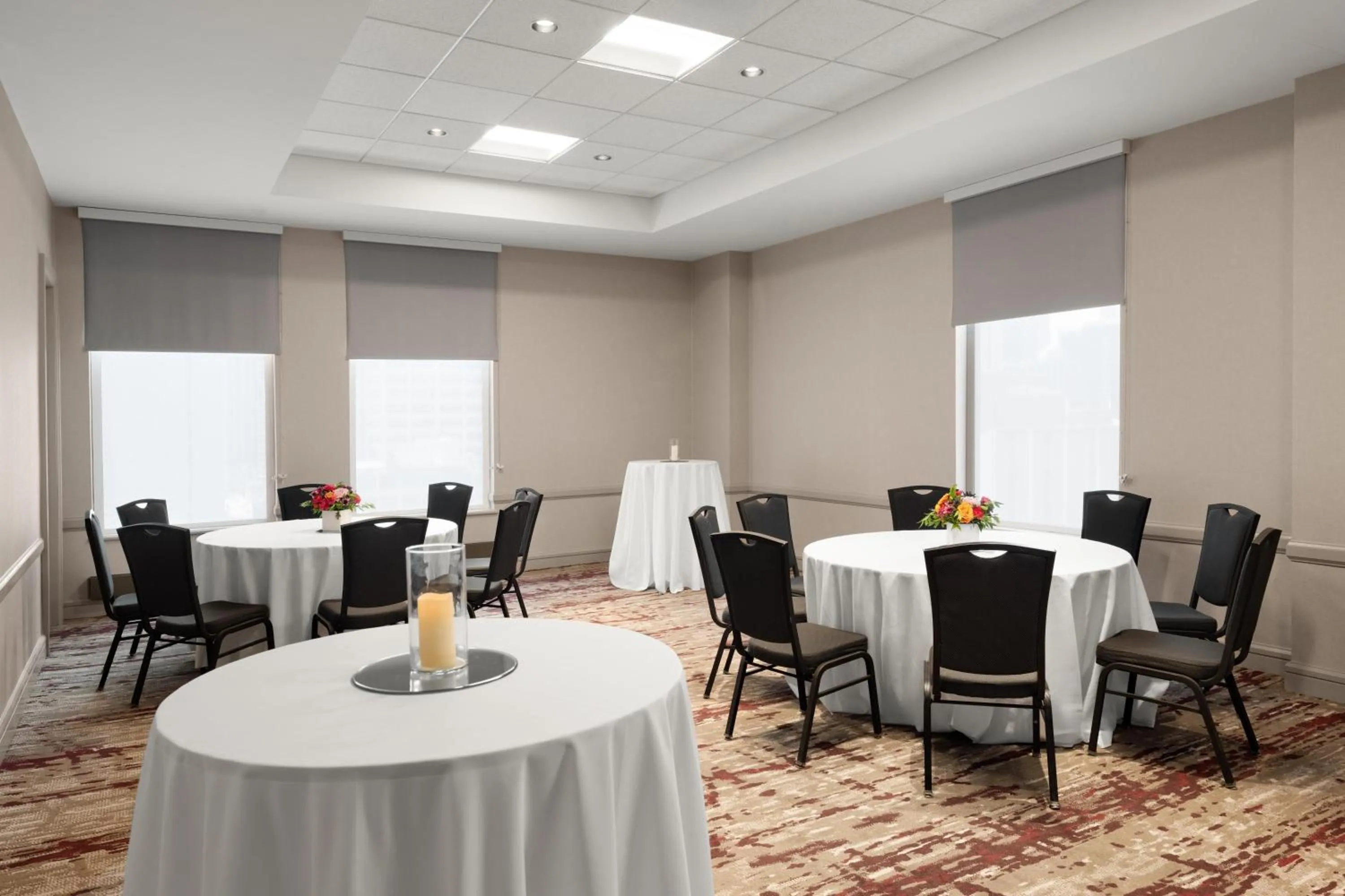 Meeting/conference room in Hilton Garden Inn Chicago Downtown/Magnificent Mile