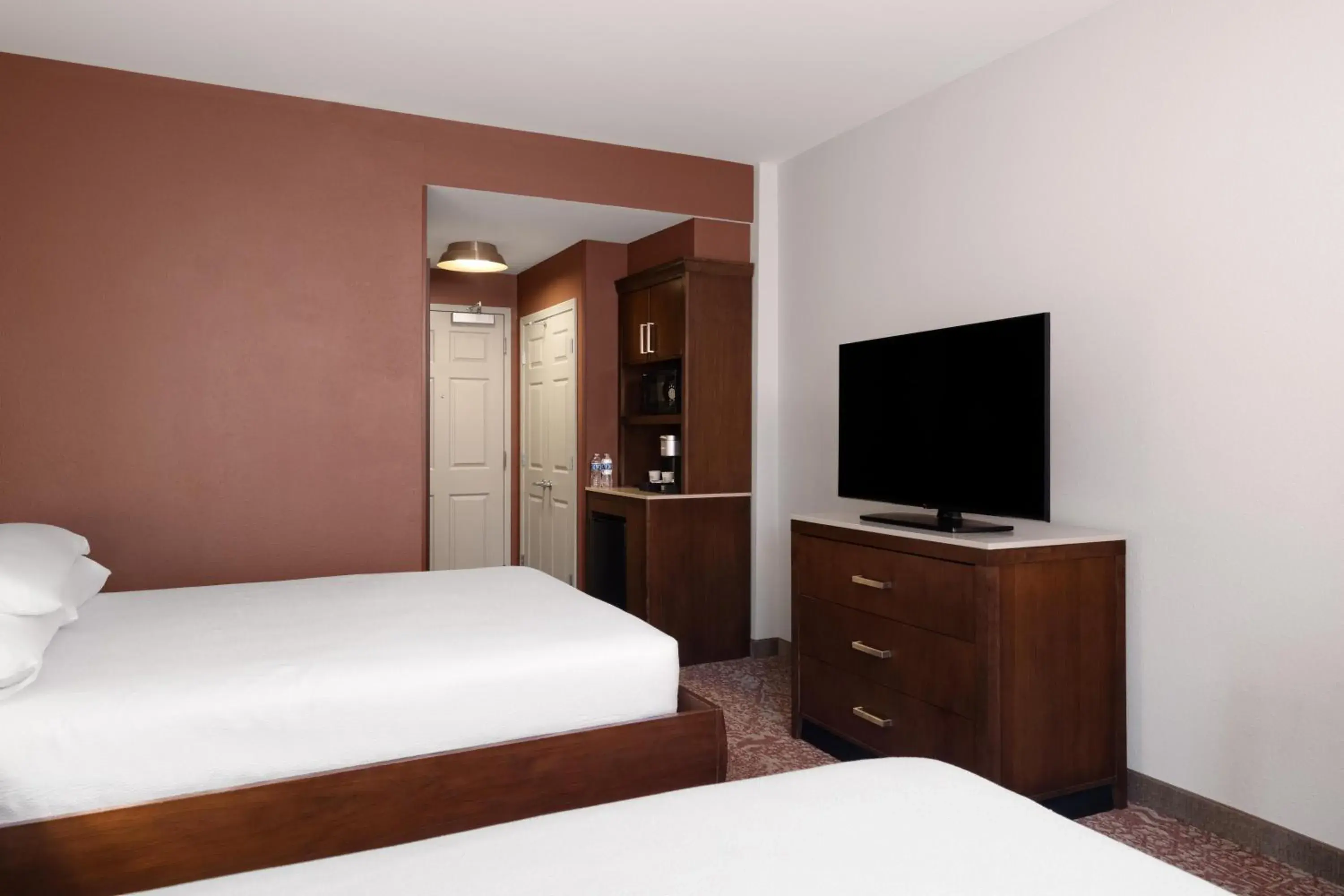 Double Room with Two Double Beds - Mobility Access in Hilton Garden Inn Chicago Downtown/Magnificent Mile Double Room with Two Double Beds - Mobility Access in Hilton Garden Inn Chicago Downtown/Magnificent Mile