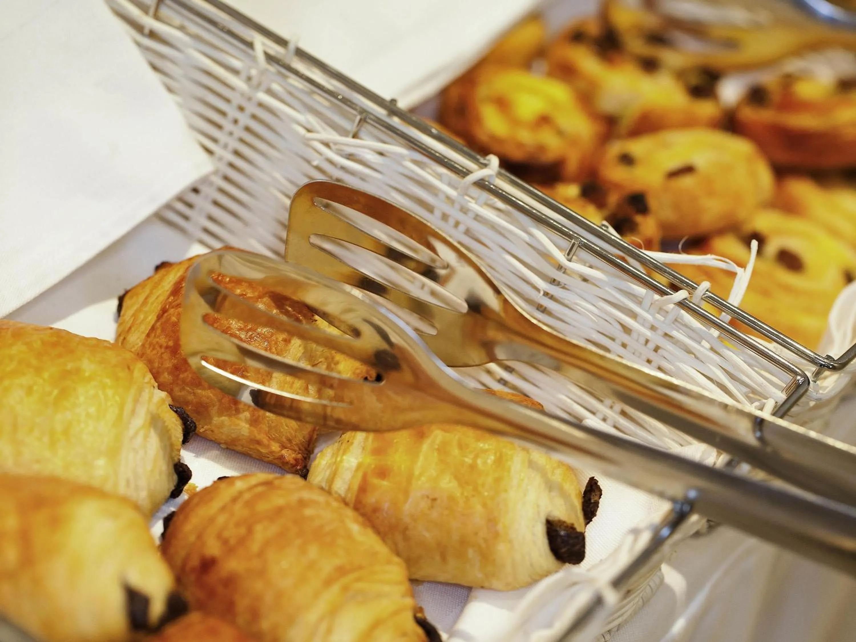 Restaurant/places to eat in Mercure Ostrava Center