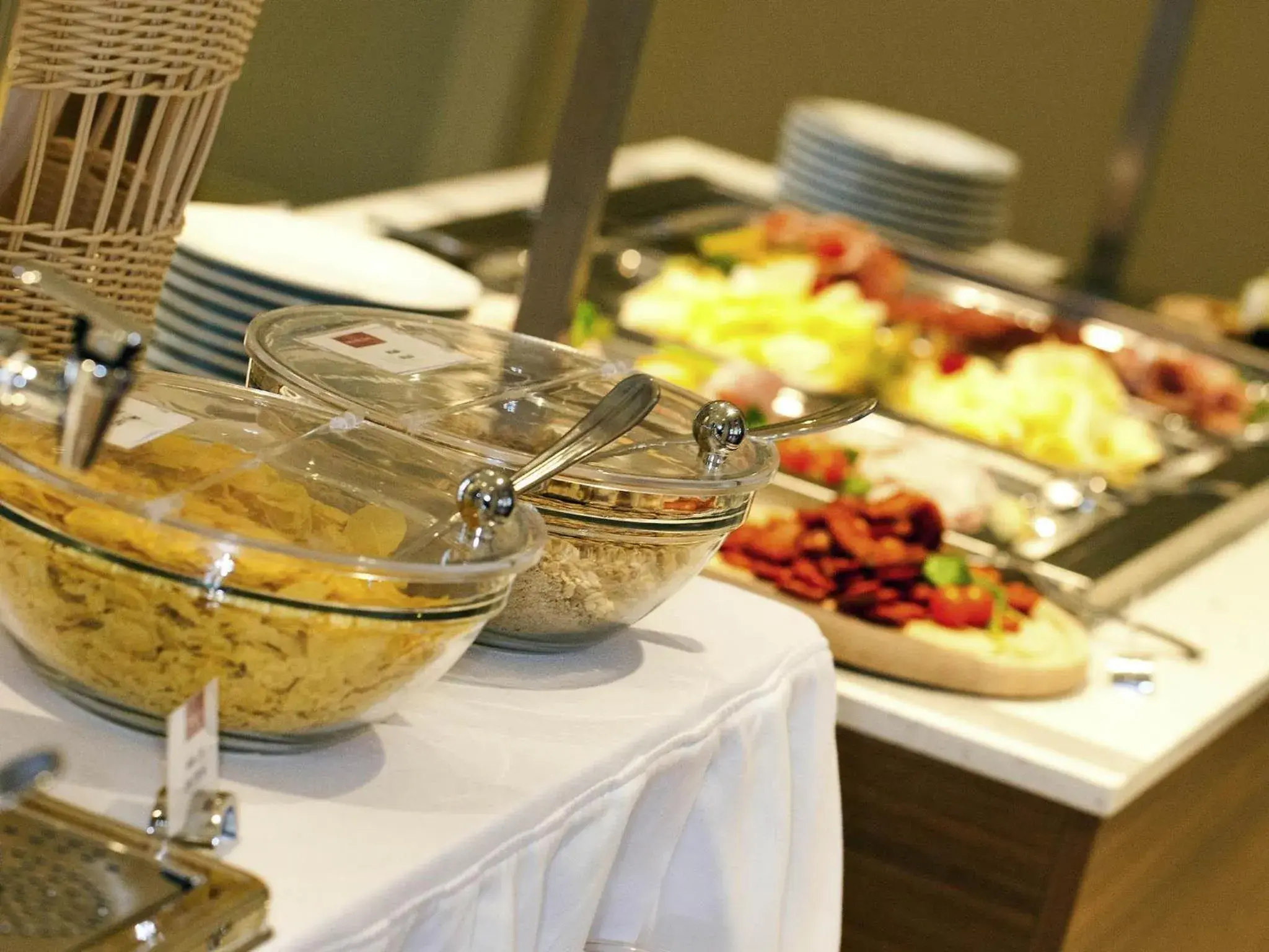 Restaurant/places to eat in Mercure Ostrava Center Restaurant/places to eat in Mercure Ostrava Center