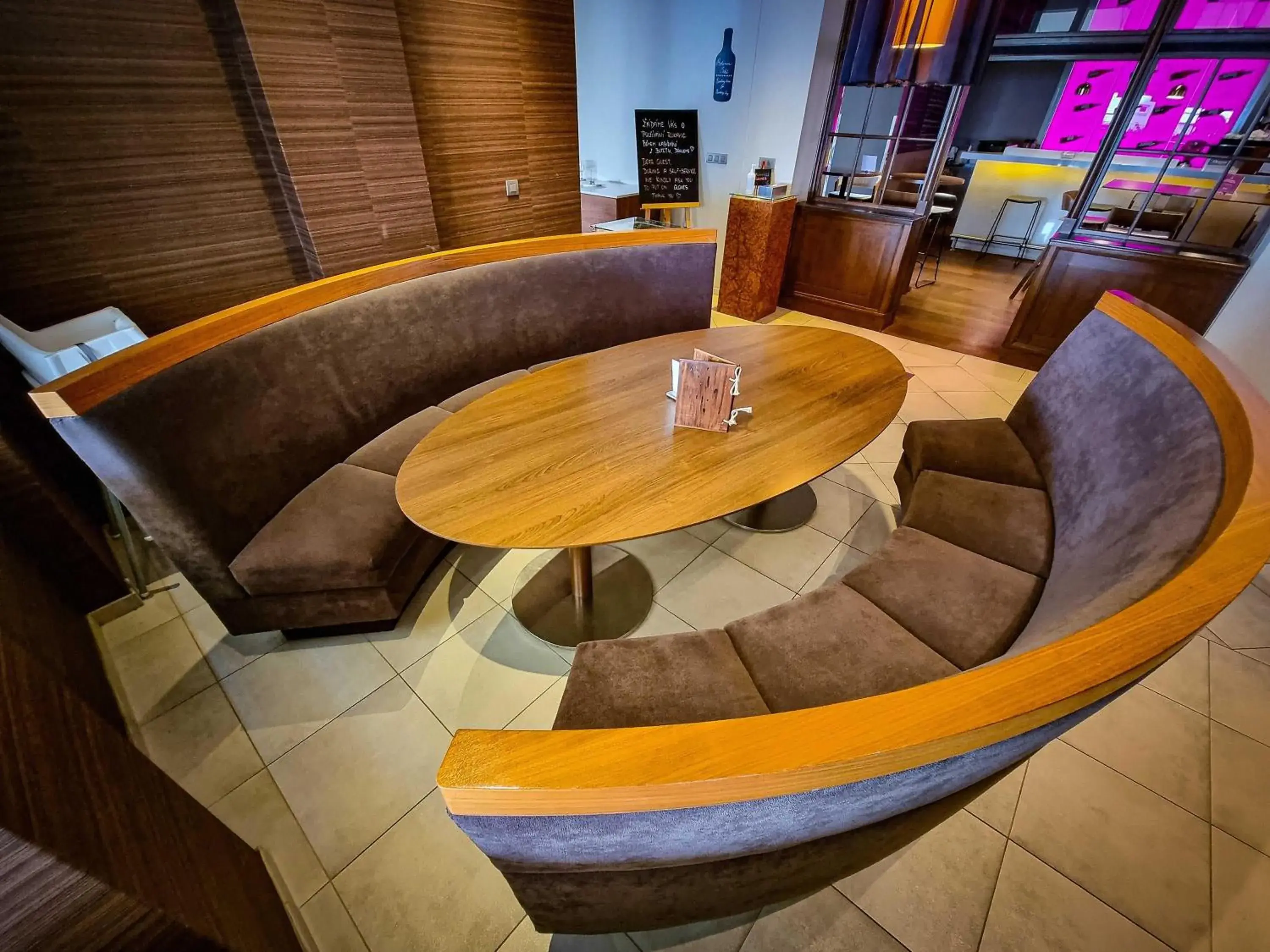 Restaurant/places to eat in Mercure Ostrava Center Restaurant/places to eat in Mercure Ostrava Center