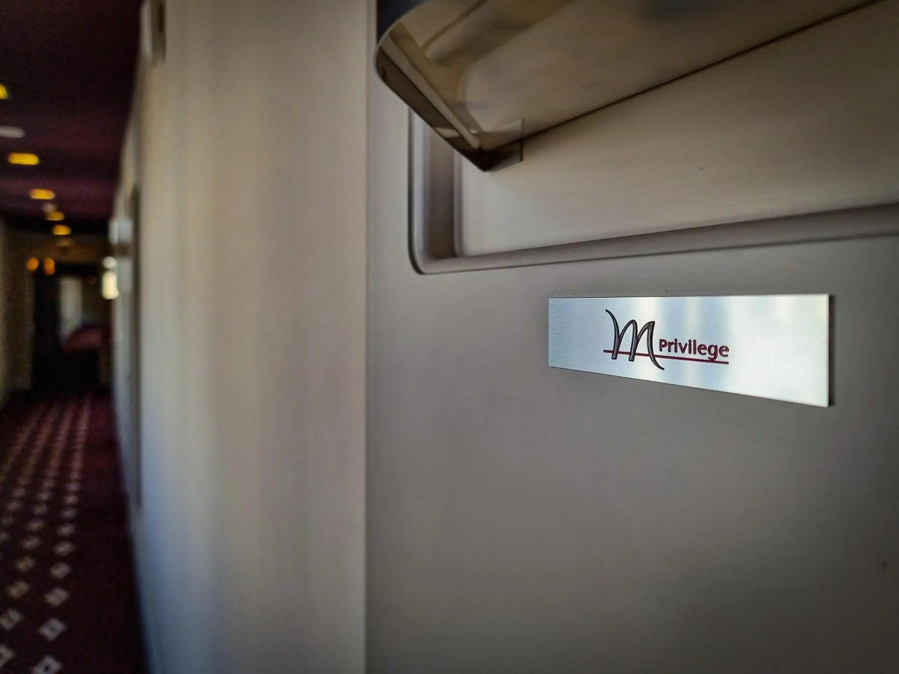 Bedroom in Mercure Ostrava Center Bedroom in Mercure Ostrava Center