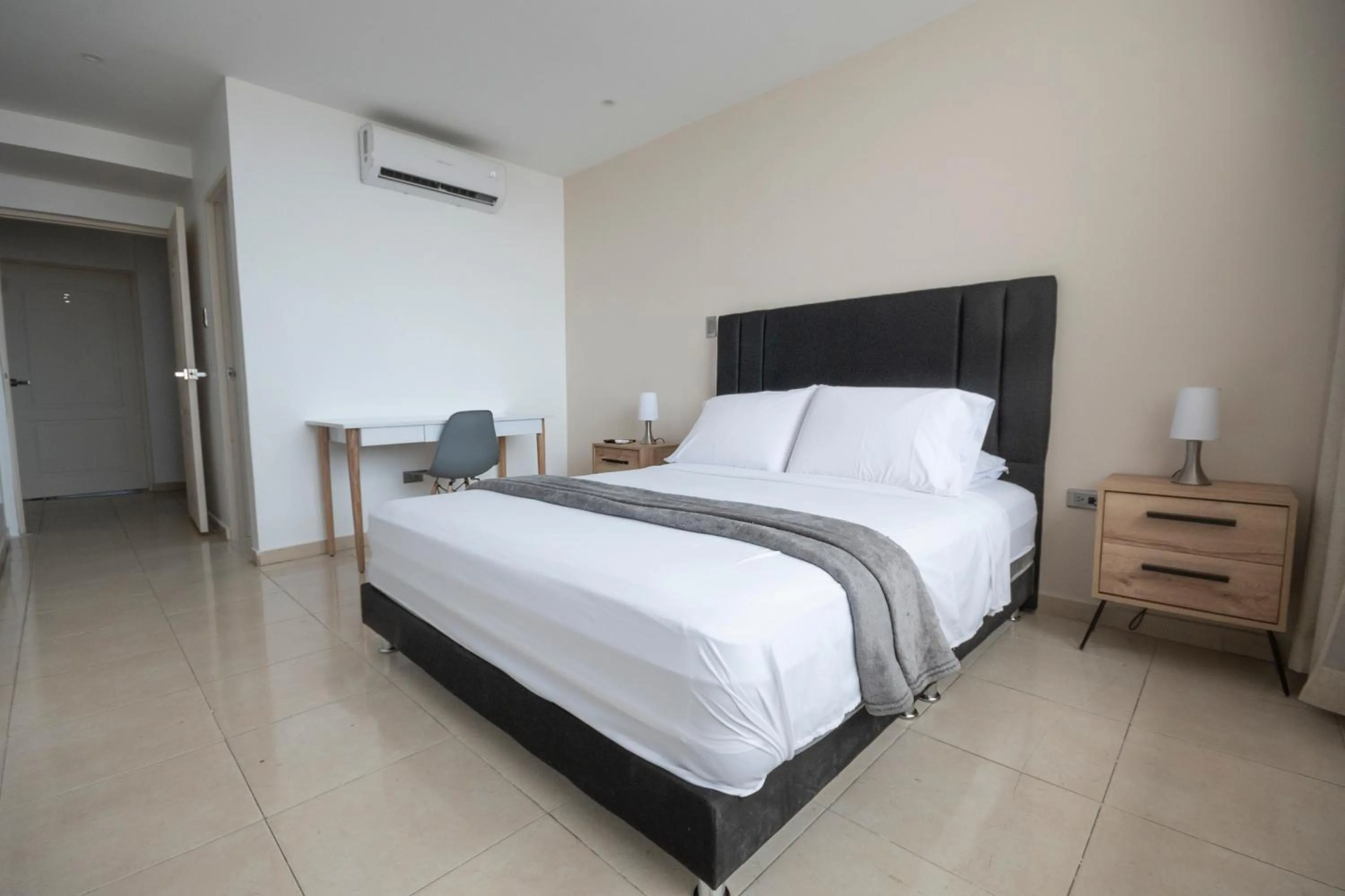 Photo of the whole room, Bed in Hotel Stil Cartagena