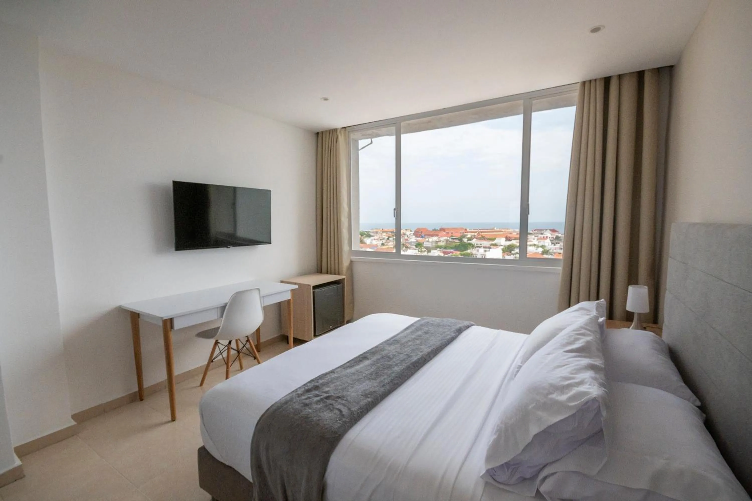 Photo of the whole room, Bed in Hotel Stil Cartagena