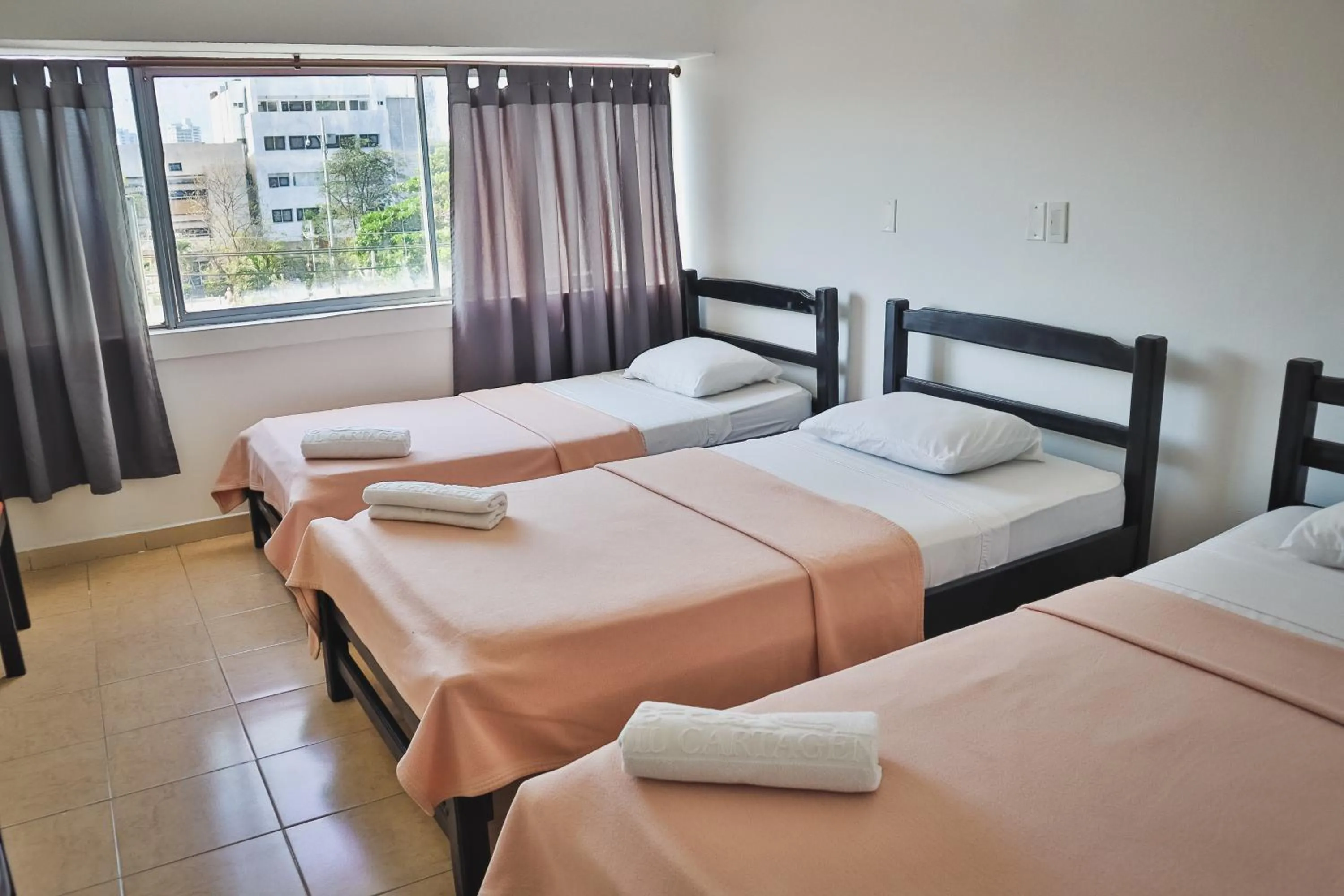 Photo of the whole room, Bed in Hotel Stil Cartagena