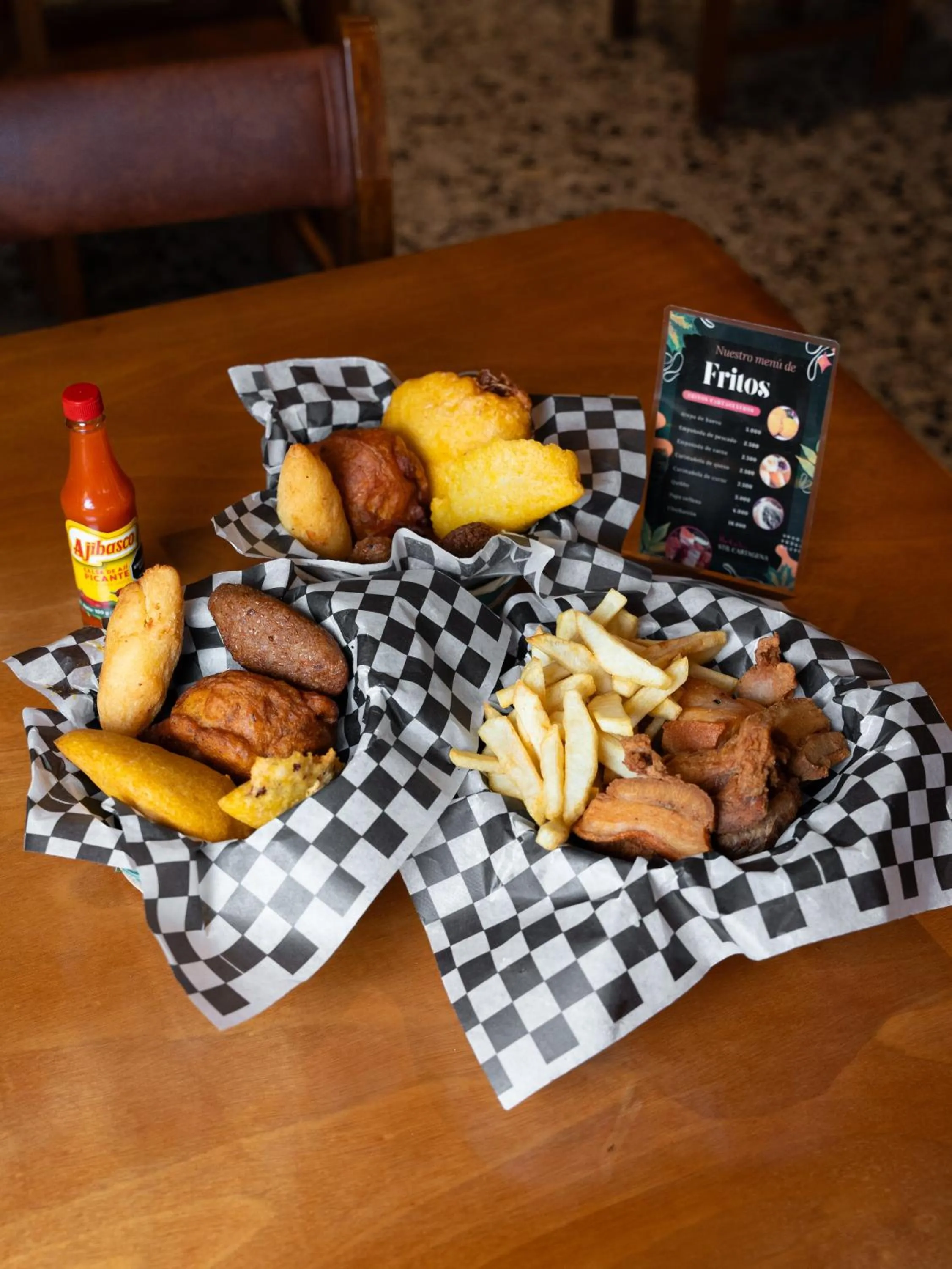 Restaurant/places to eat in Hotel Stil Cartagena