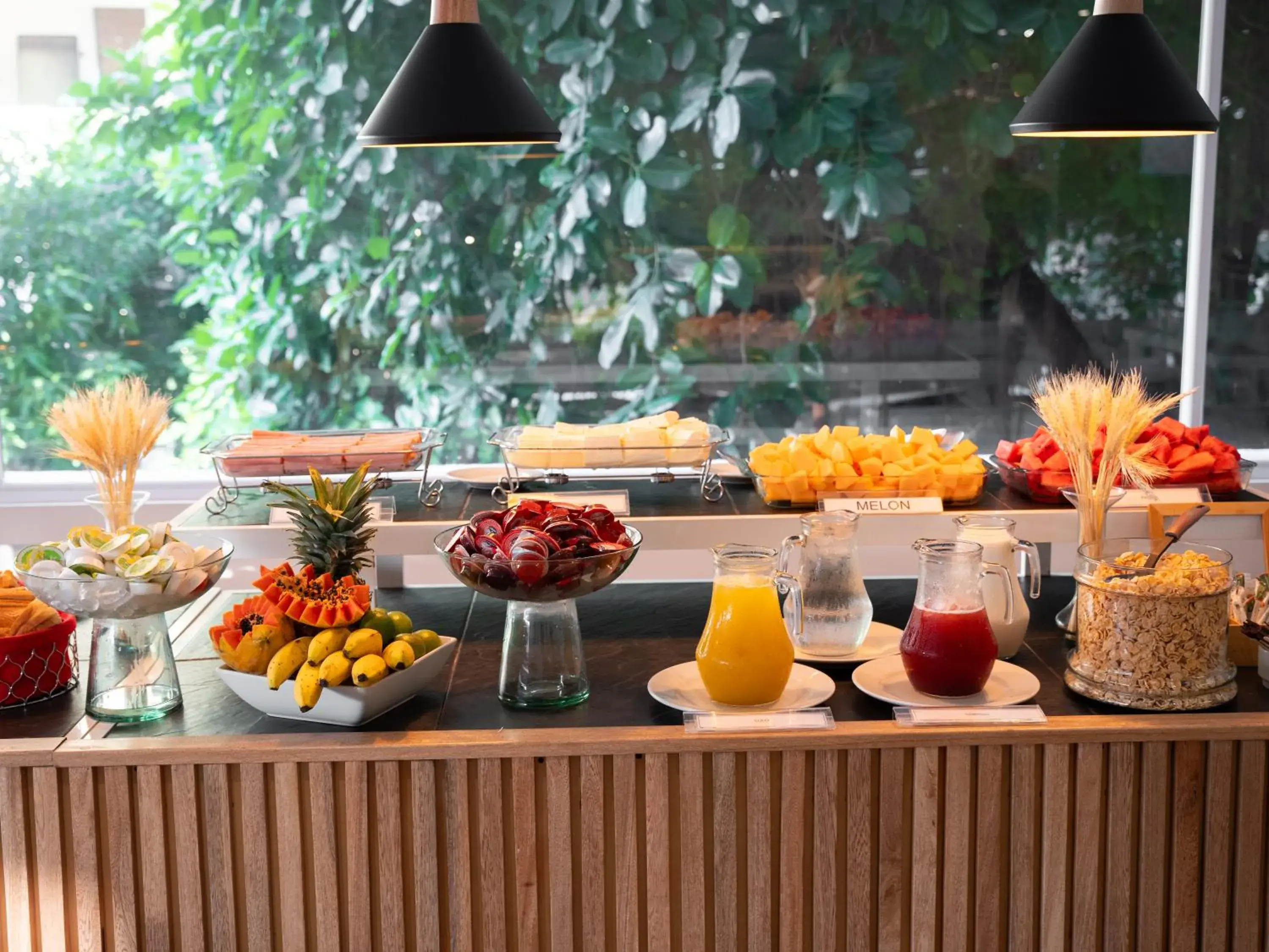 Restaurant/places to eat in Hotel Stil Cartagena Restaurant/places to eat in Hotel Stil Cartagena