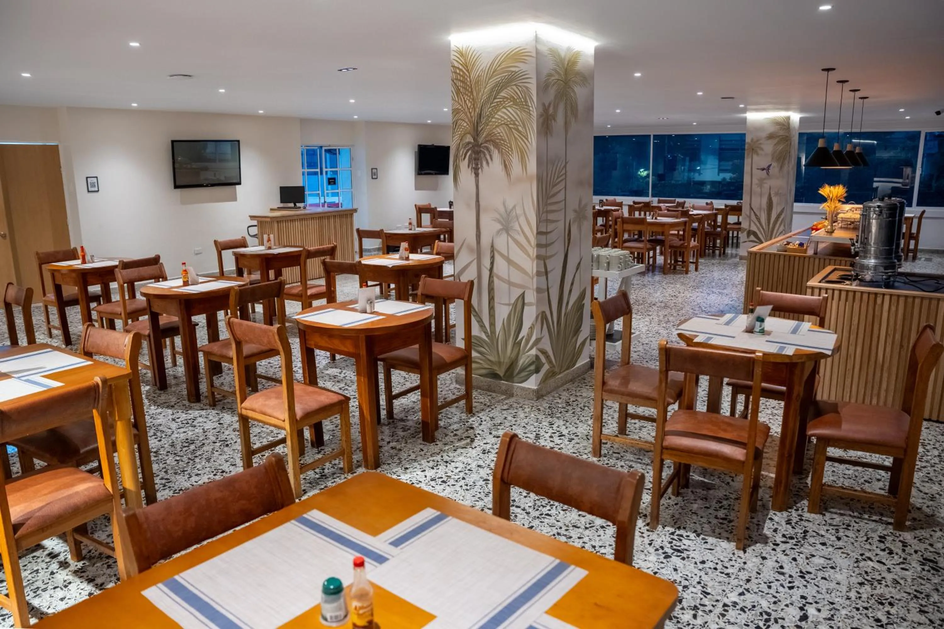 Restaurant/places to eat in Hotel Stil Cartagena