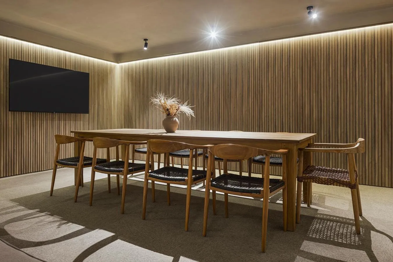 Lobby or reception in Büyük Hotel