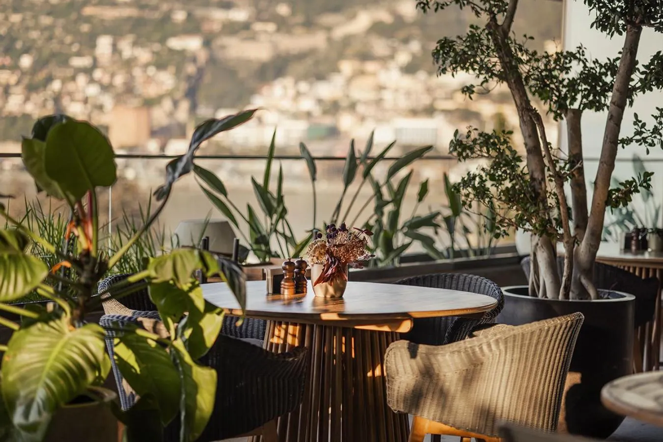 Restaurant/places to eat in Büyük Hotel