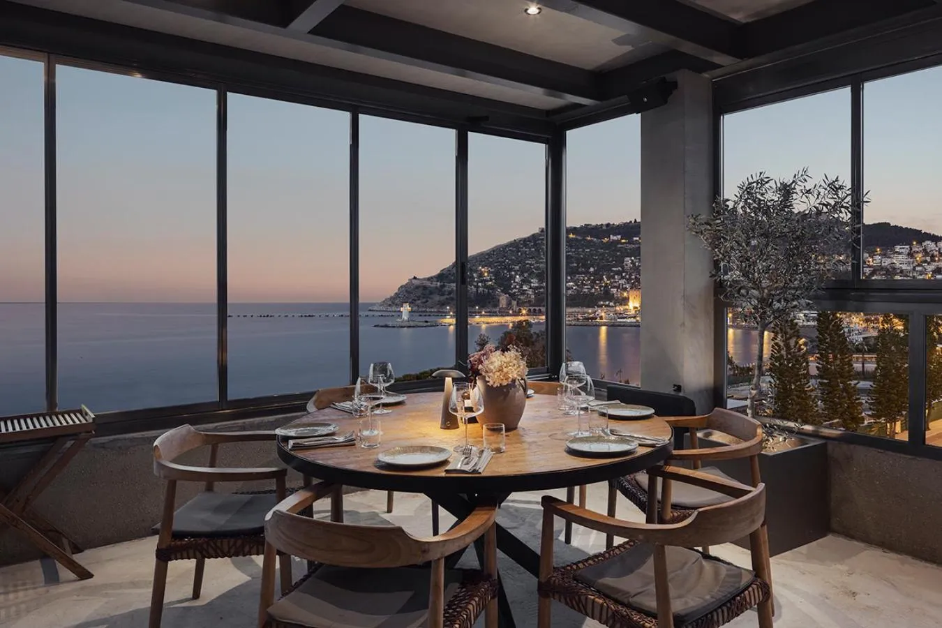 View (from property/room) in Büyük Hotel