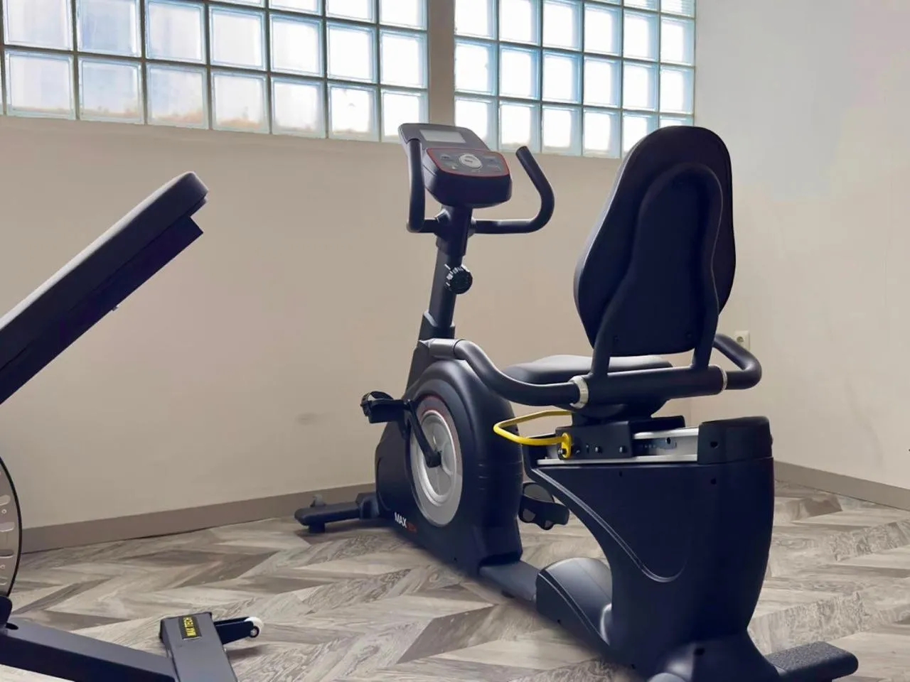 Fitness centre/facilities in Büyük Hotel