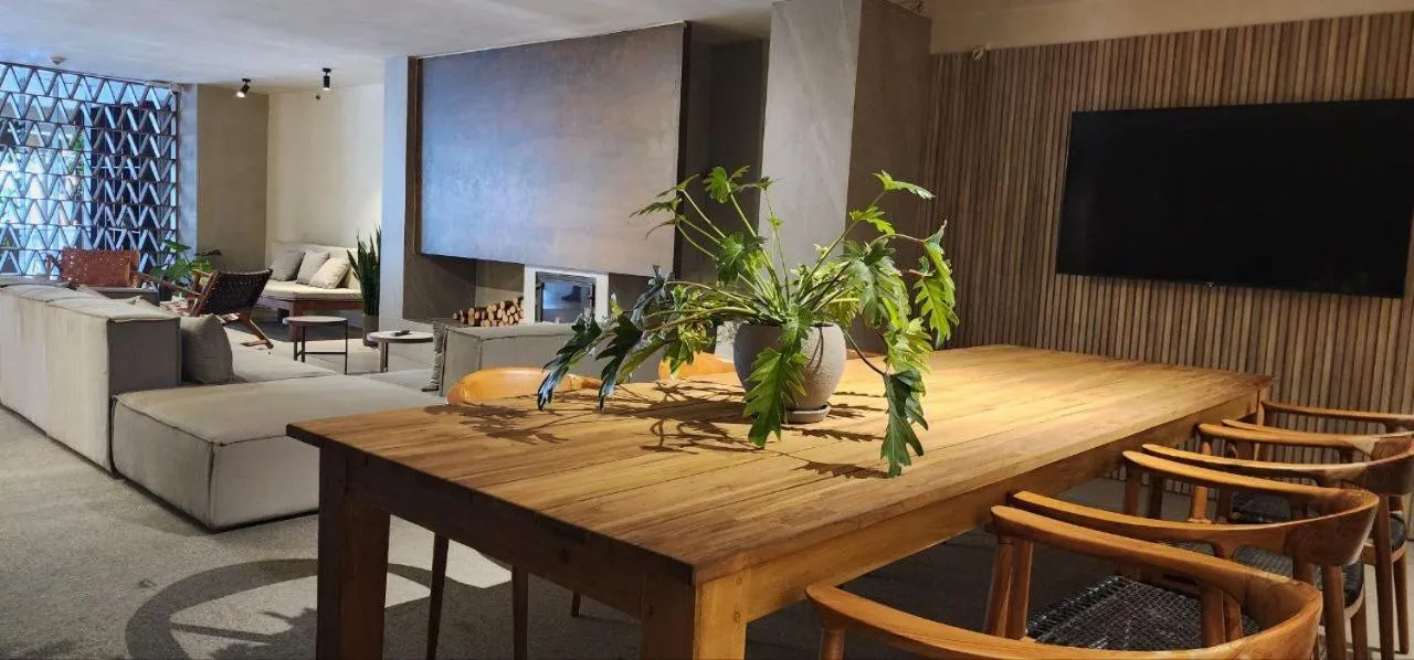 Lobby or reception in Büyük Hotel