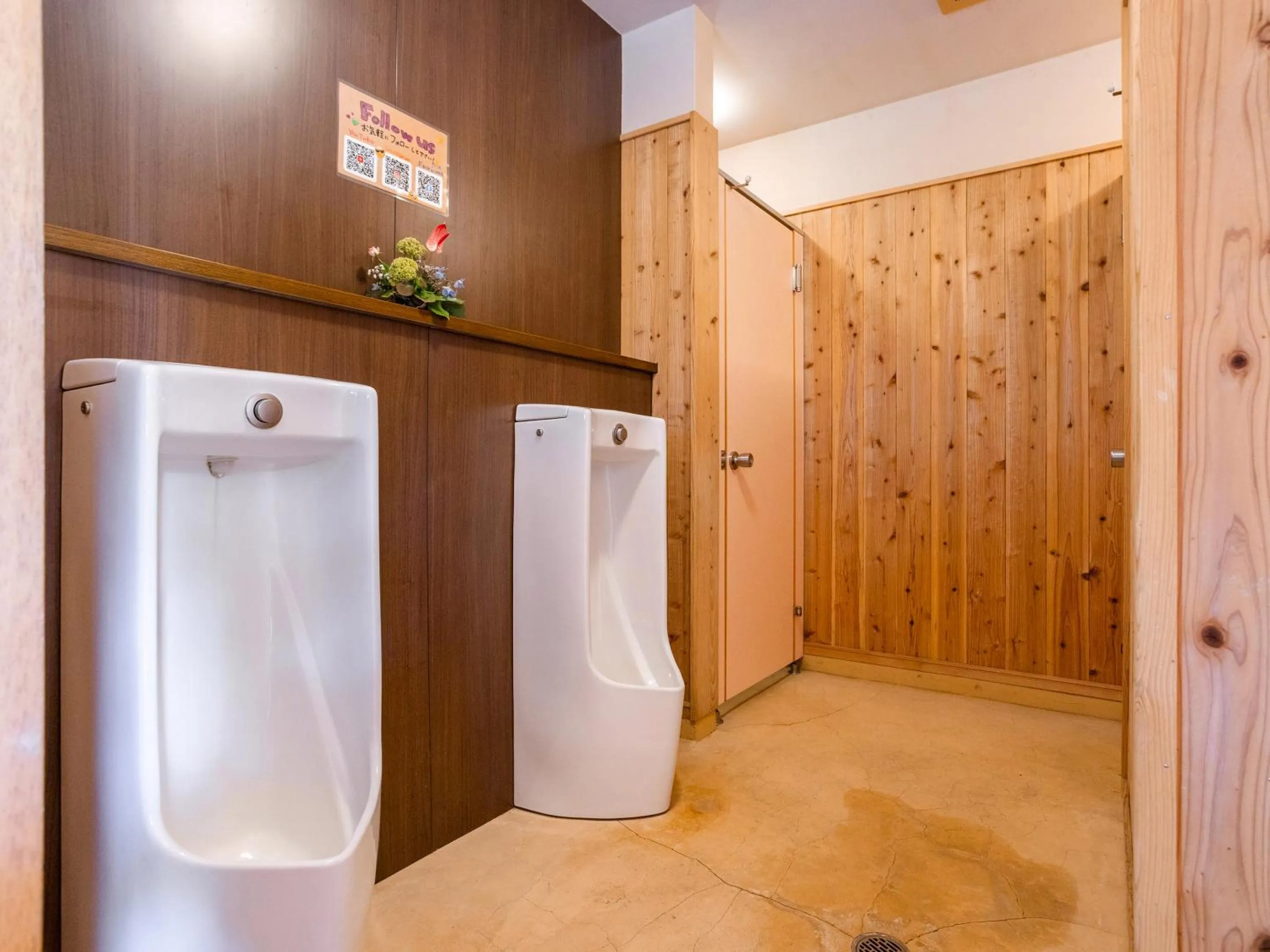 Toilet in Lodge Kiyokawa