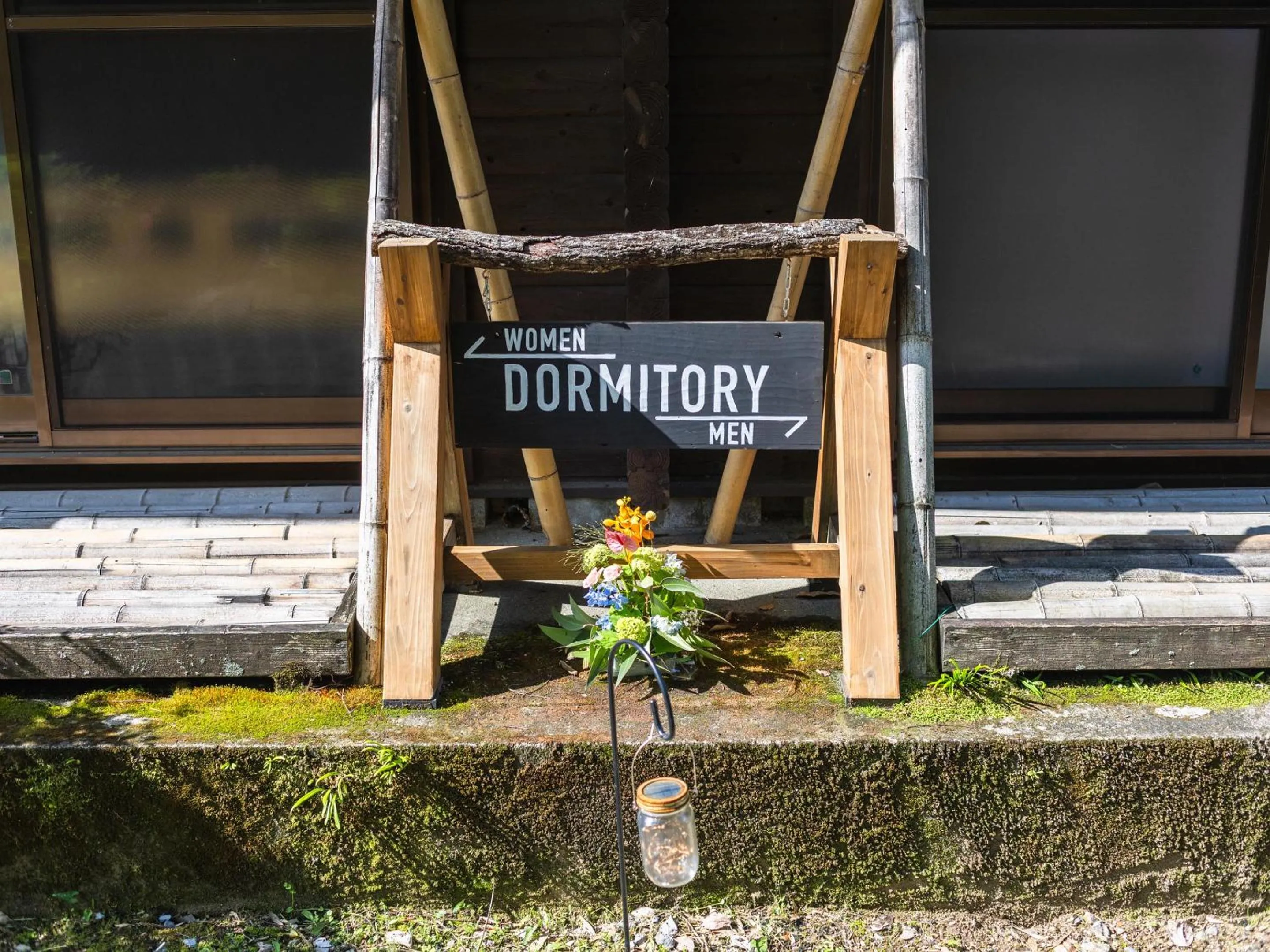 Property logo or sign in Lodge Kiyokawa