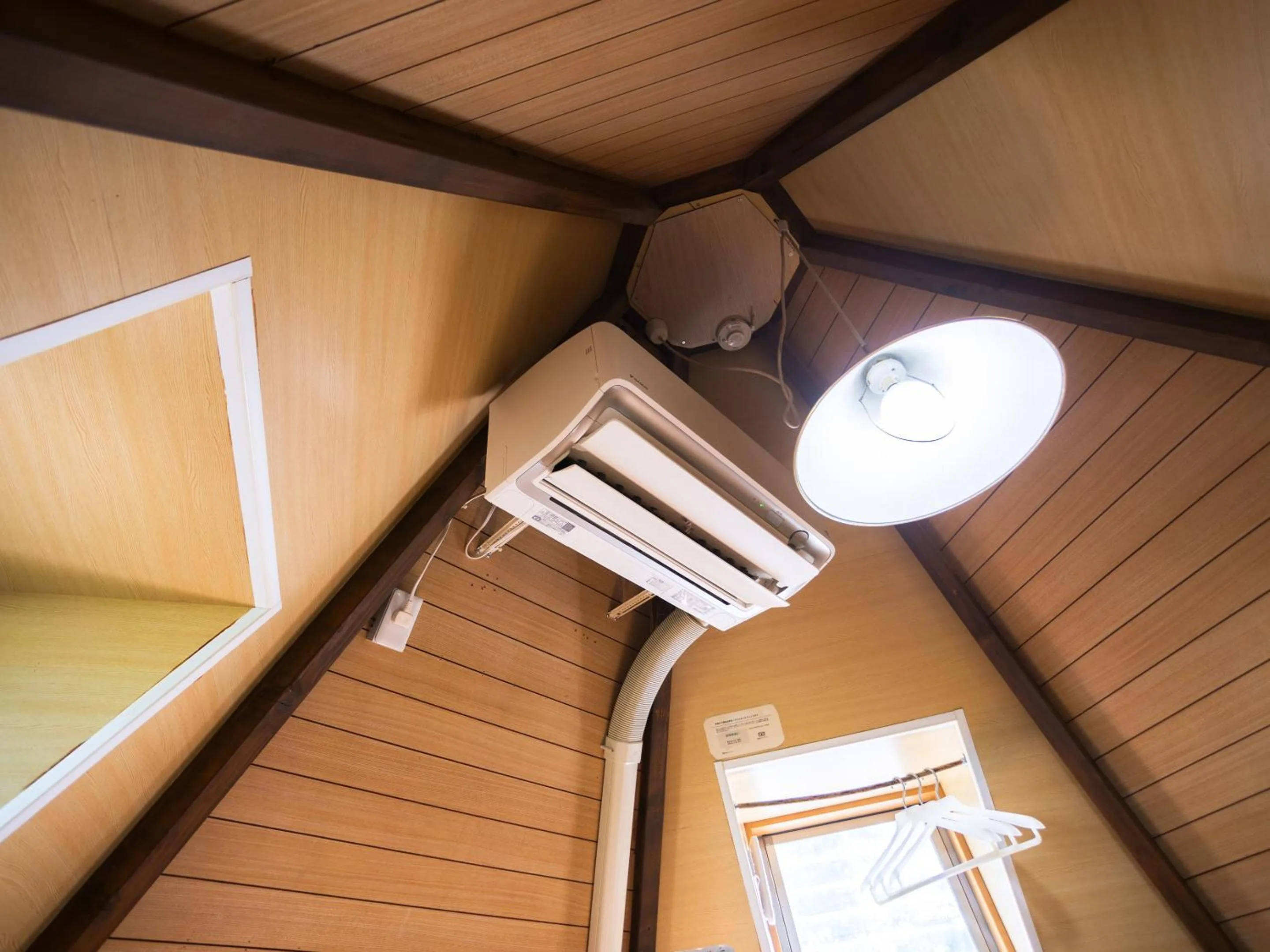 Photo of the whole room in Lodge Kiyokawa