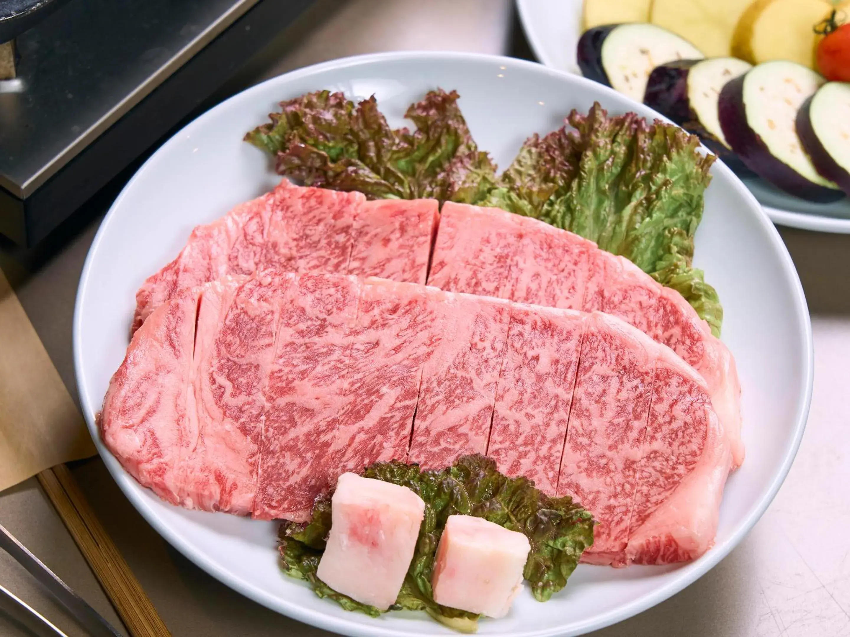 Food close-up in Lodge Kiyokawa Food close-up in Lodge Kiyokawa